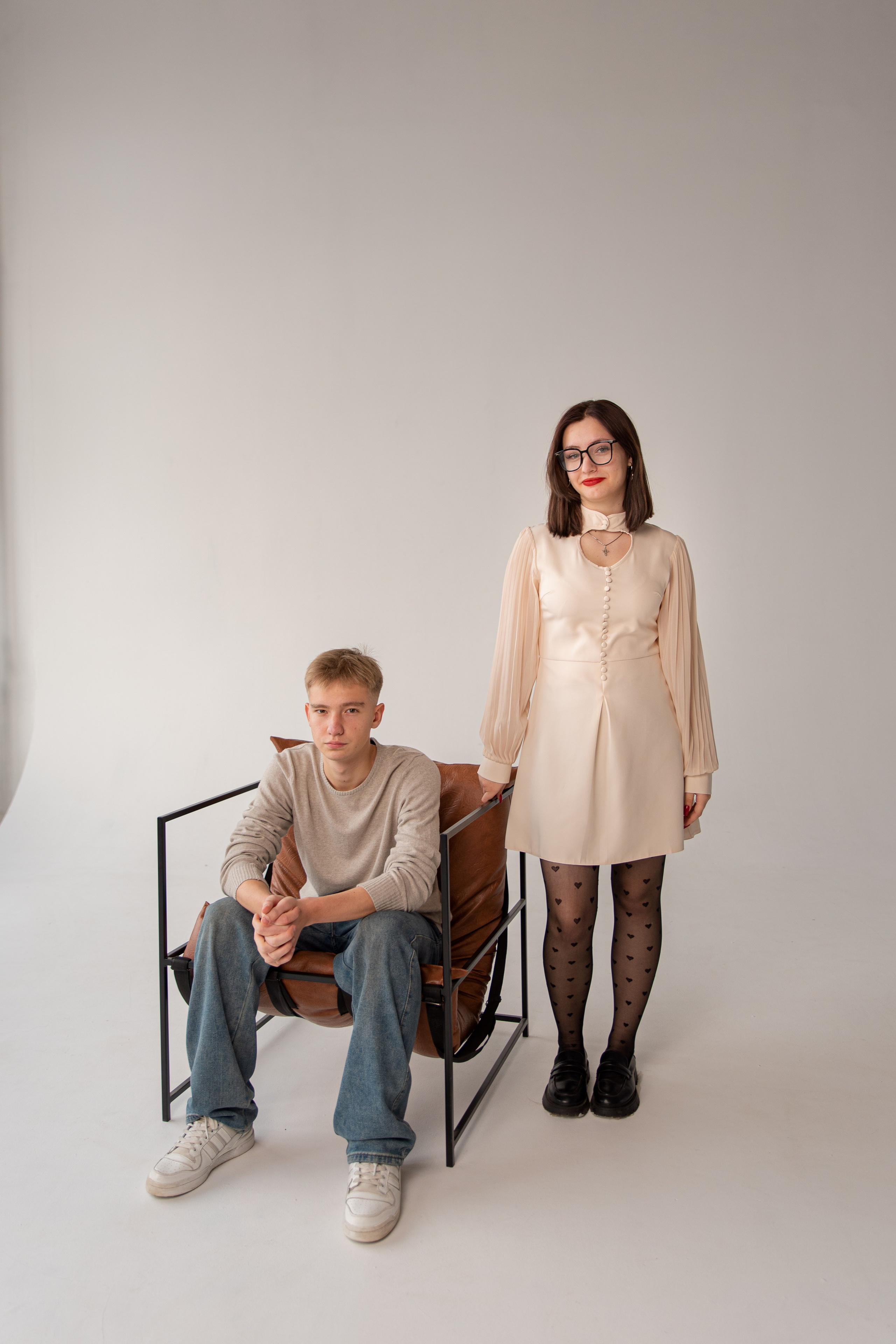 11 класс. Студия. Семейный и детский фотограф в Туле Светлана Воронкова