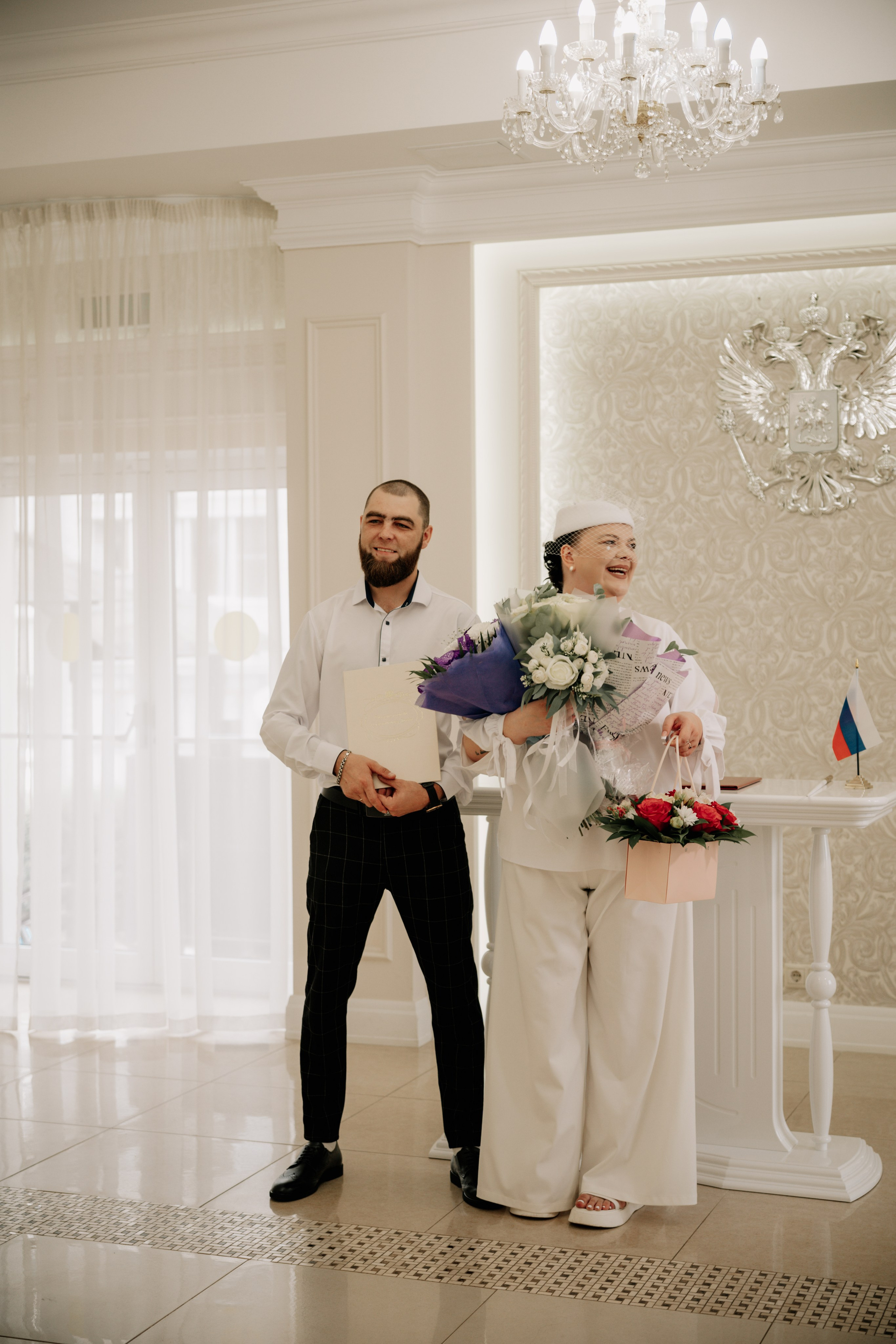 Роспись. Фотограф и видеограф Мария Банщикова, Солнечногорск, Москва