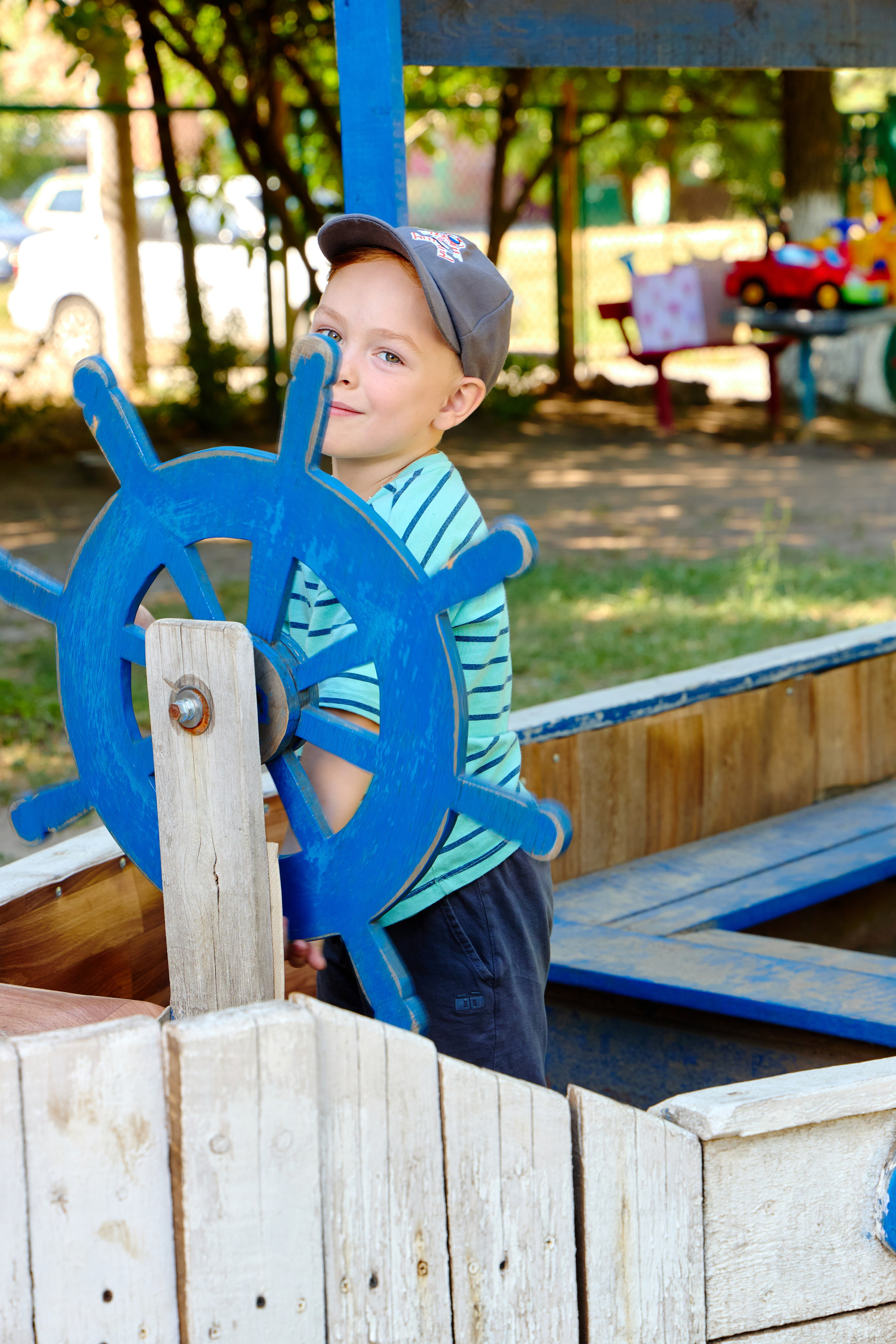 Пример летней съёмки в детском саду № 92 младшая группа Ромашки. Фотограф Выпускные альбомы Таганрог Сергей Коробченко