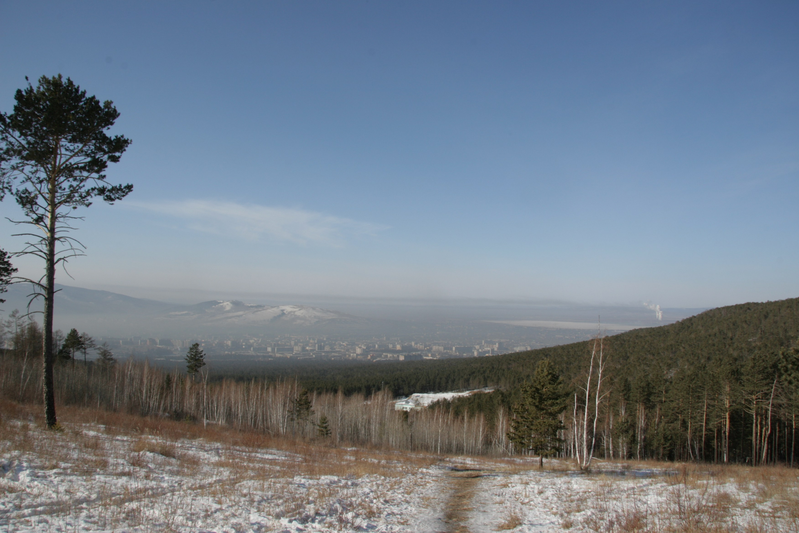 Фото Природы Забайкалья. Студия Максима Белослюдцева