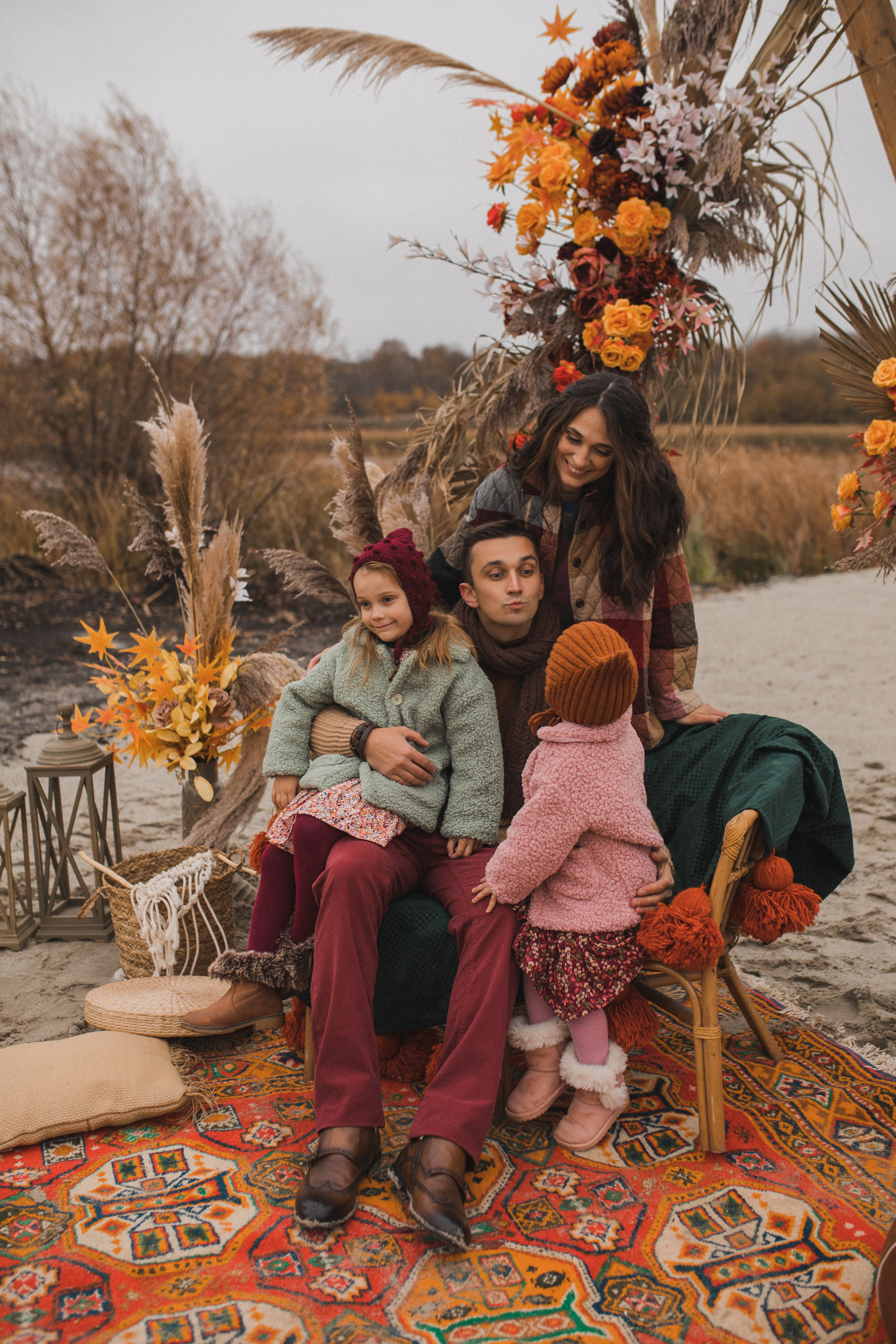 Однажды в октябре. Свадебный и семейный фотограф в Белгороде Евгения Курочкина