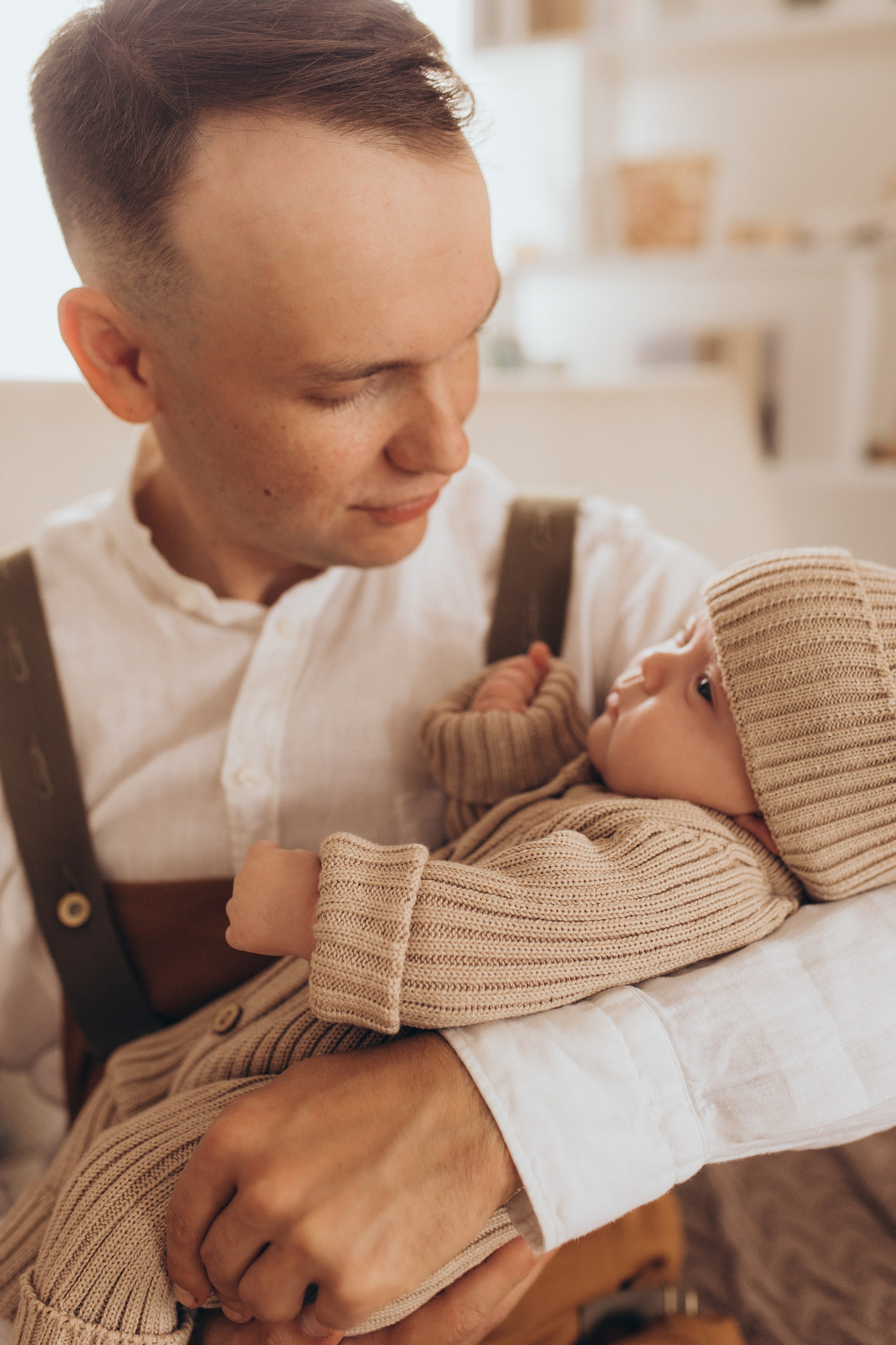 Пётр и Савелий. Свадебный и семейный фотограф в Белгороде Евгения Курочкина