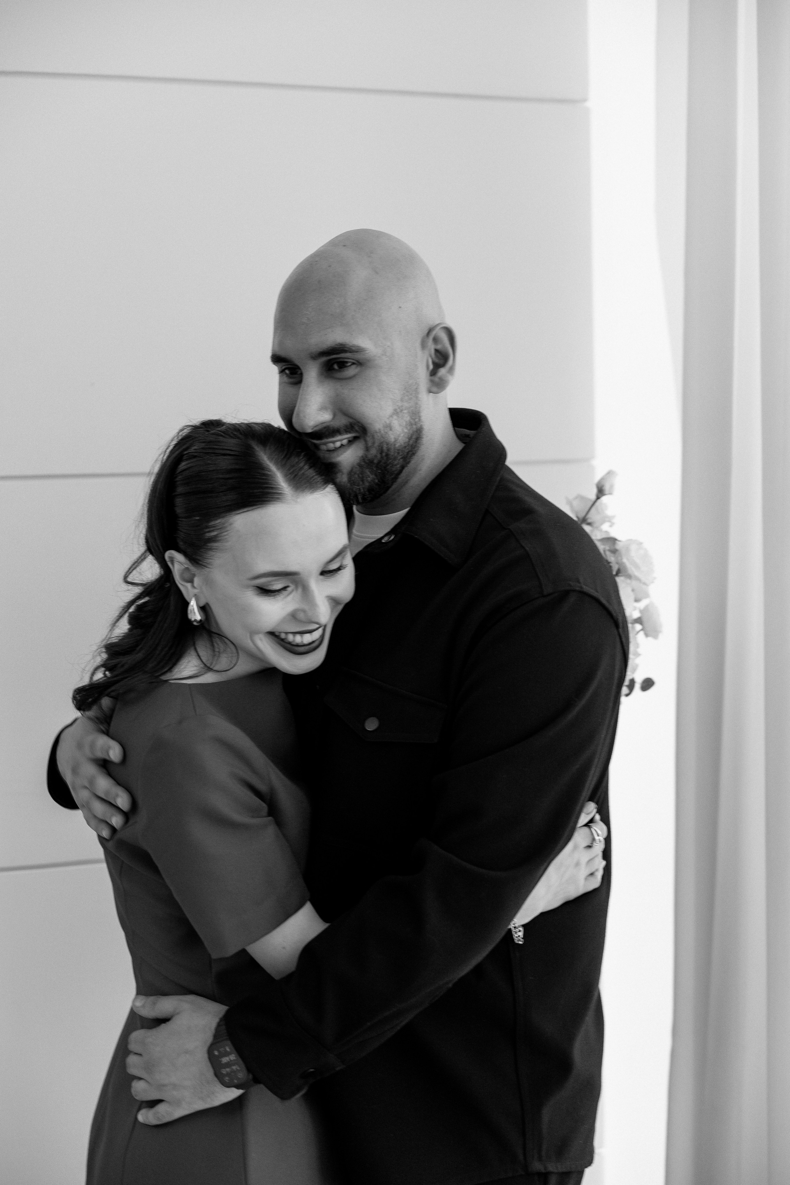 Про любовь. Семейный фотограф в Москве