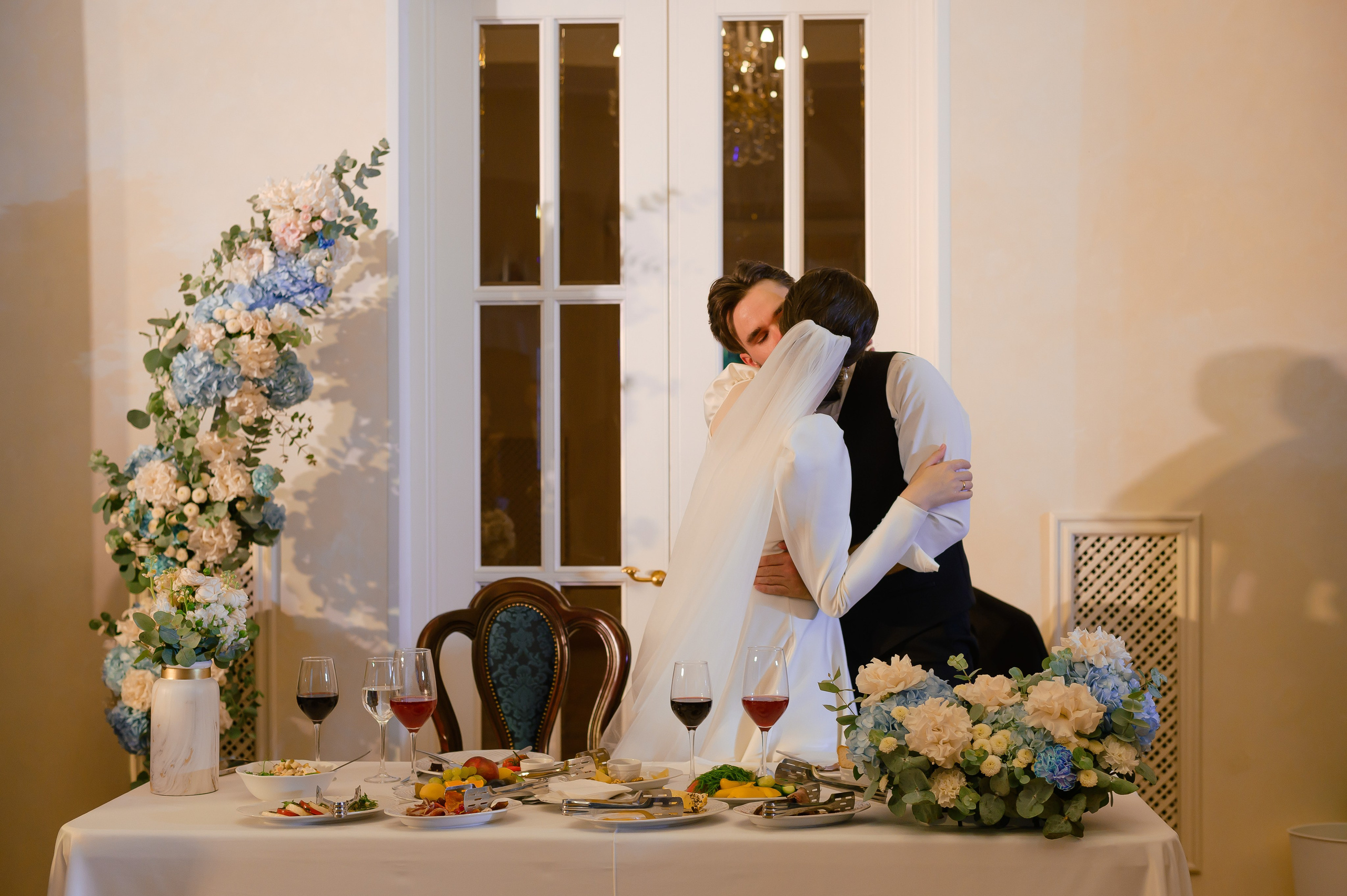 Александр & Елизавета. Семейный и свадебный фотограф в Санкт-Петербурге Серафима Смирнова