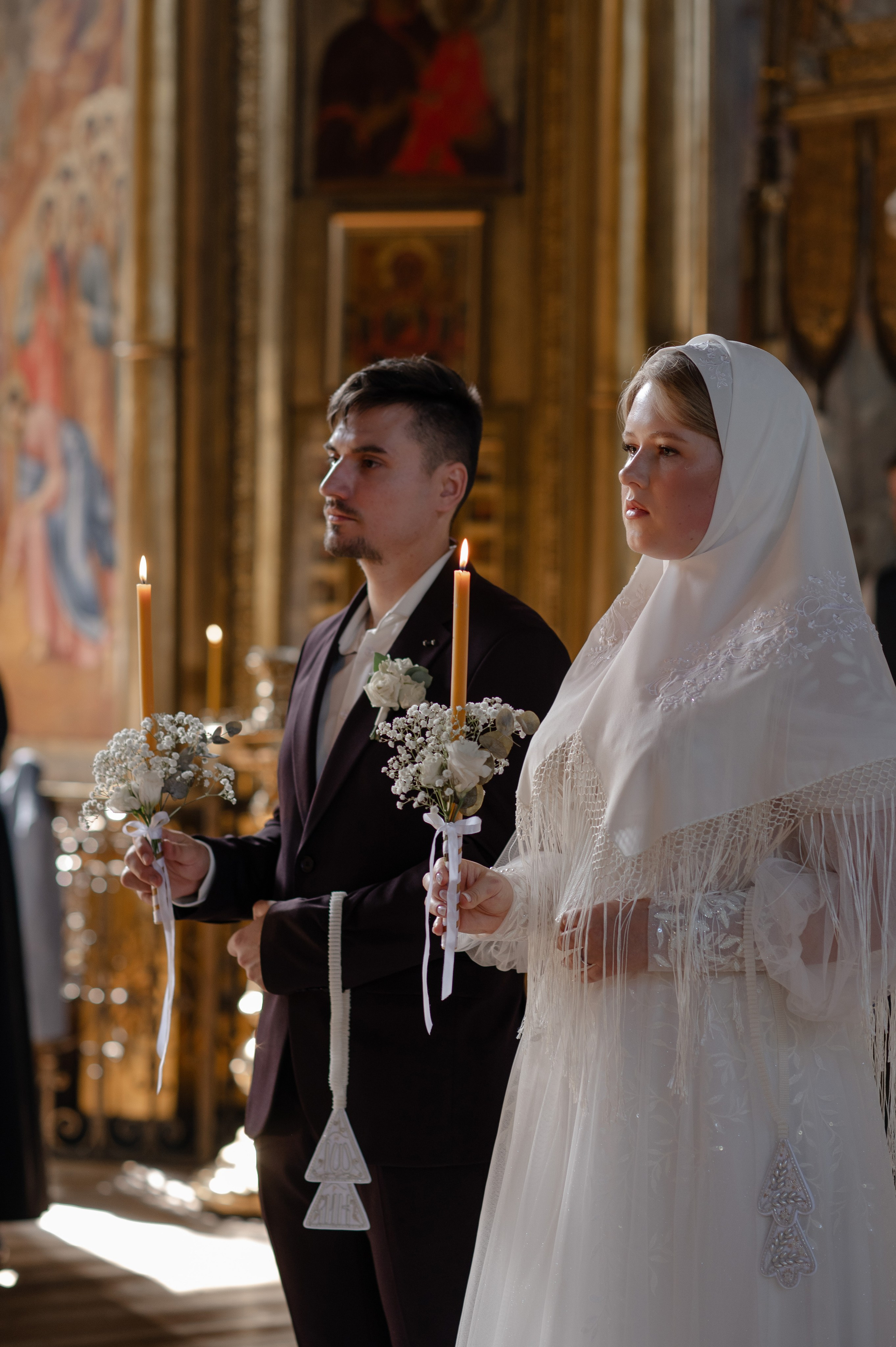 Илья & Эмилия (Москва, Покровский собор). Семейный и свадебный фотограф в Санкт-Петербурге Серафима Смирнова