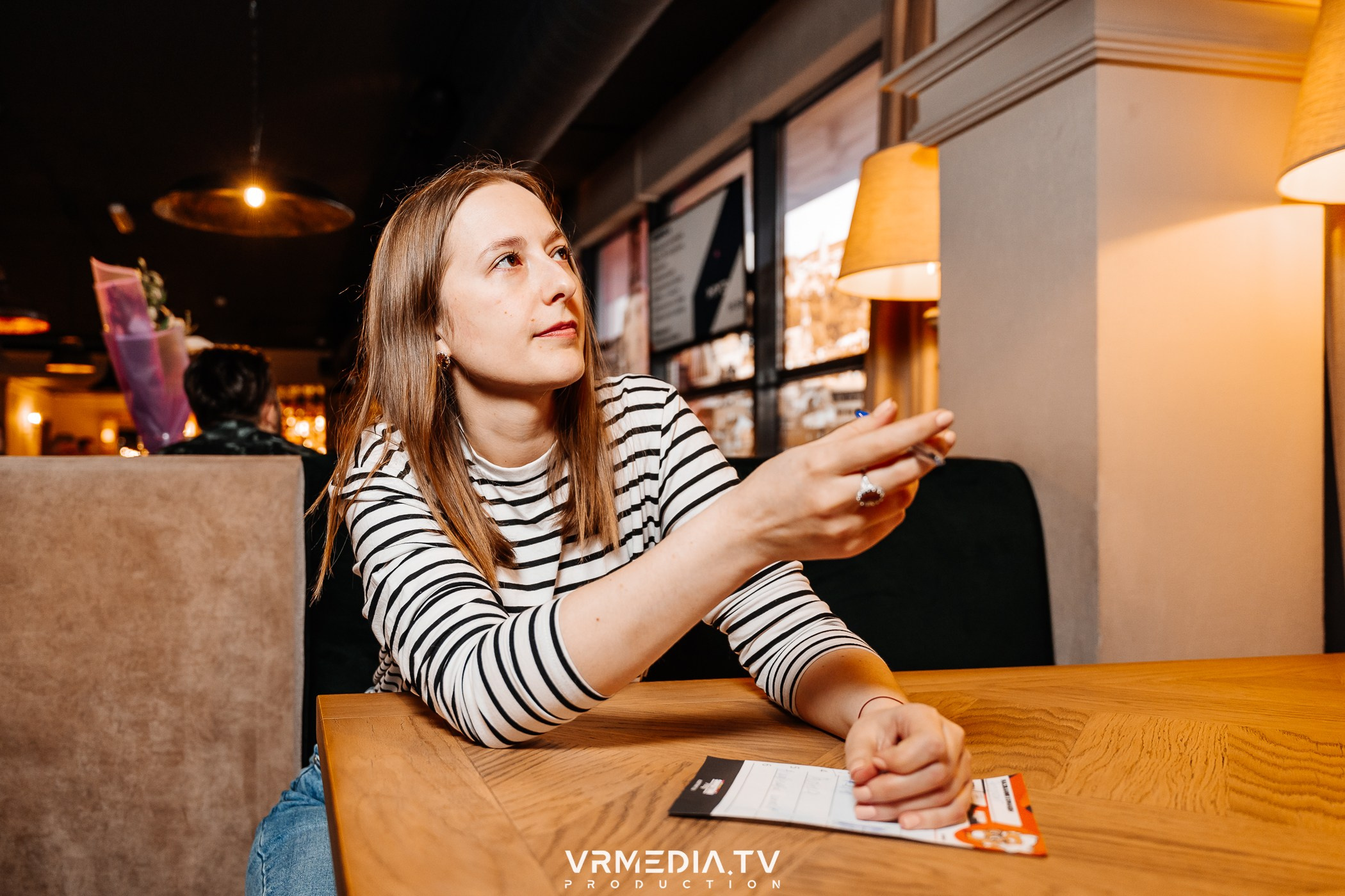 Эйнштейн Party в ресторане «Мюнхен»