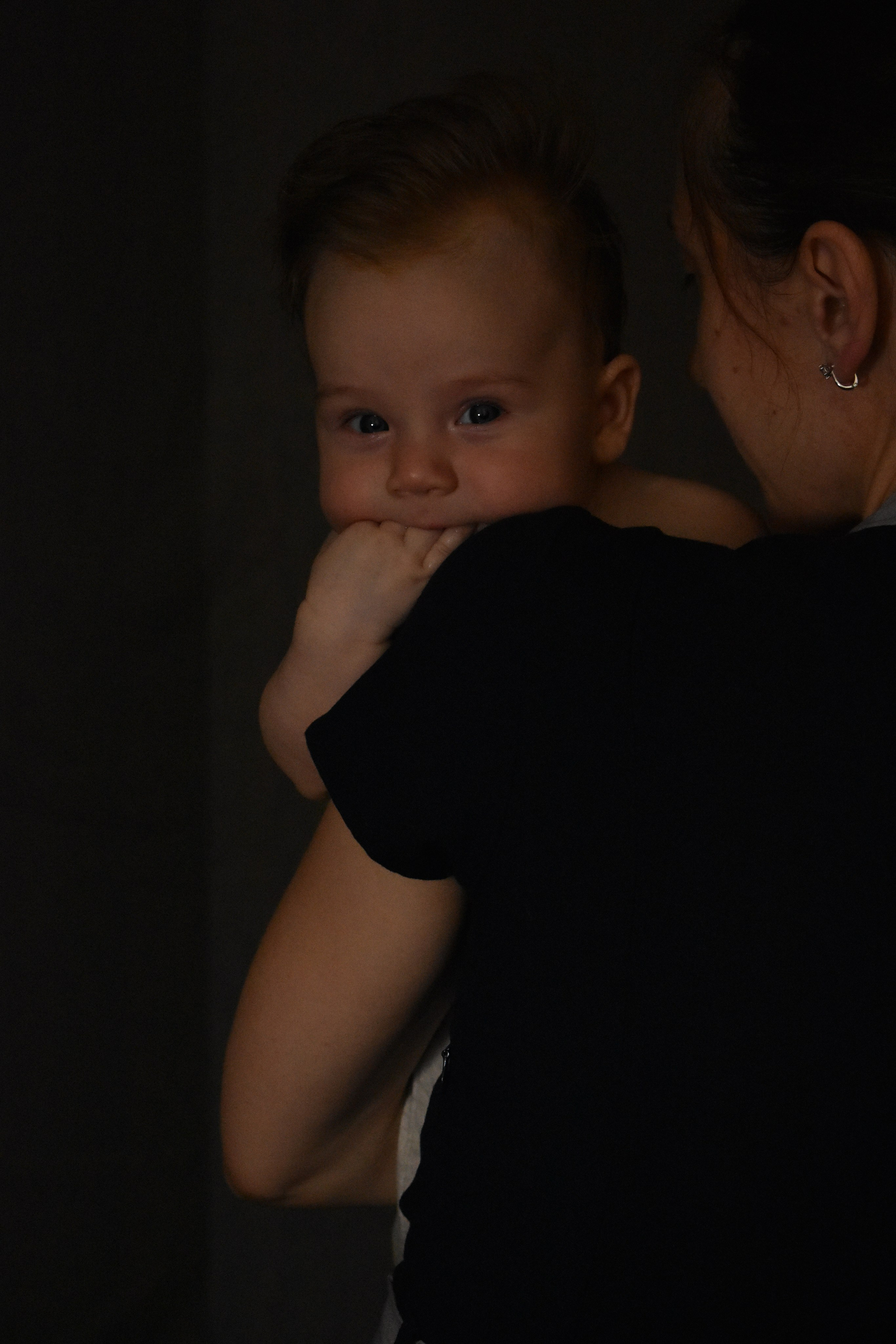 Домашние съёмки. Семейный фотограф в Нижнем Новгороде Анастасия Кузнецова