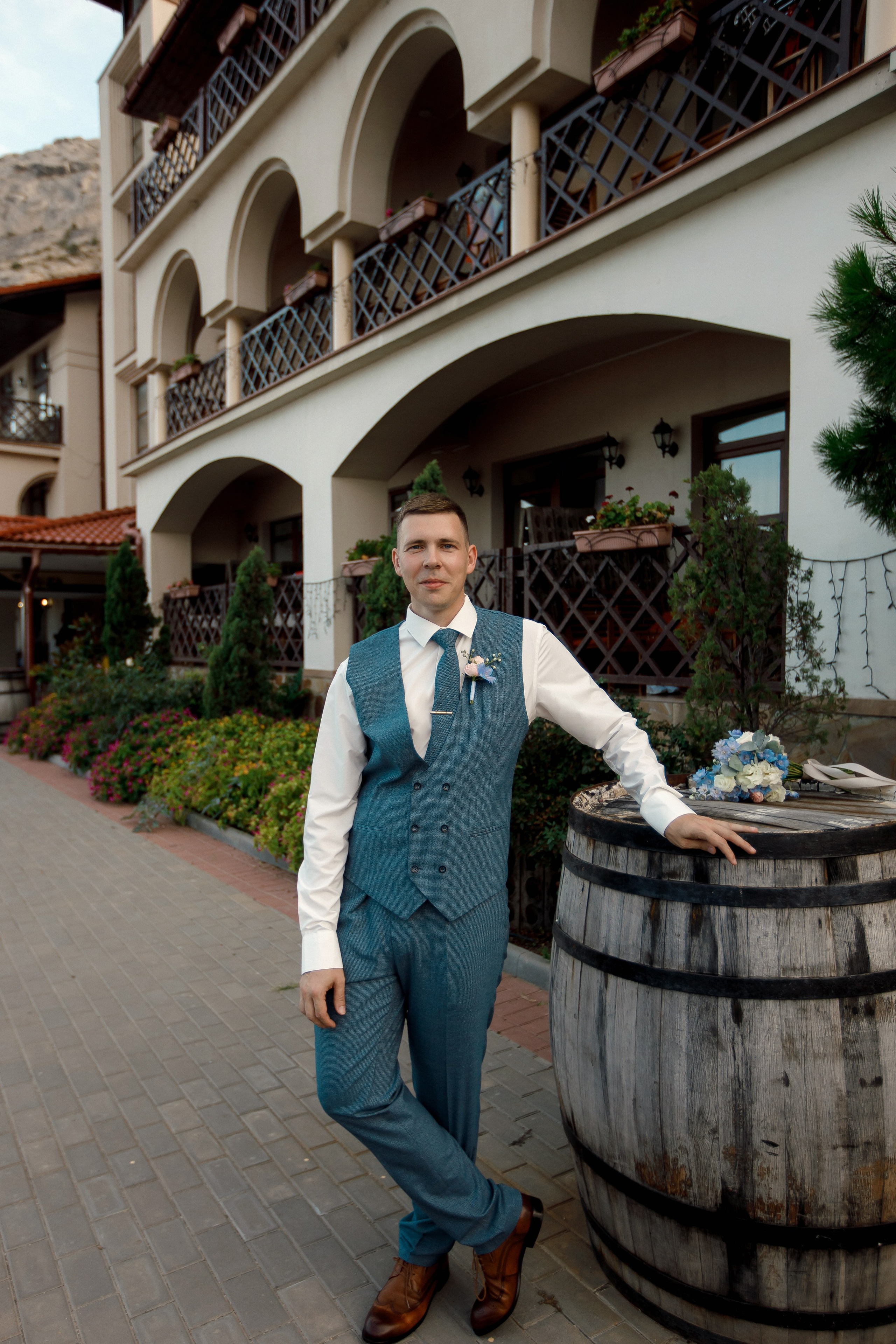 Anton&Elena. Фотограф Анна Лейман. Севастополь