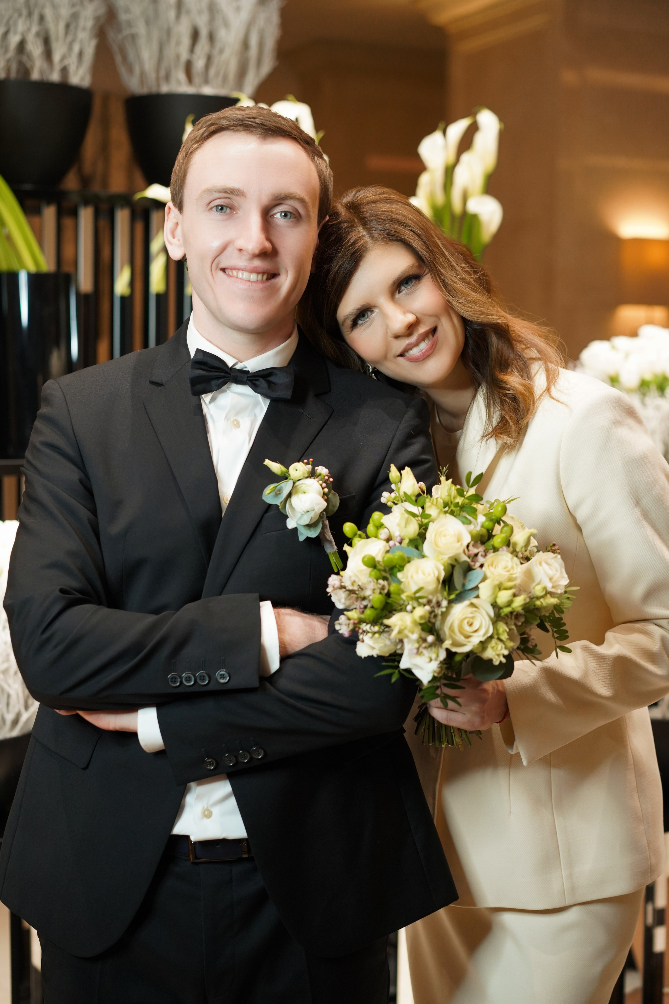 Olga & Sergey Four Seasons. Фотограф Валентина Григорьева, г. Москва