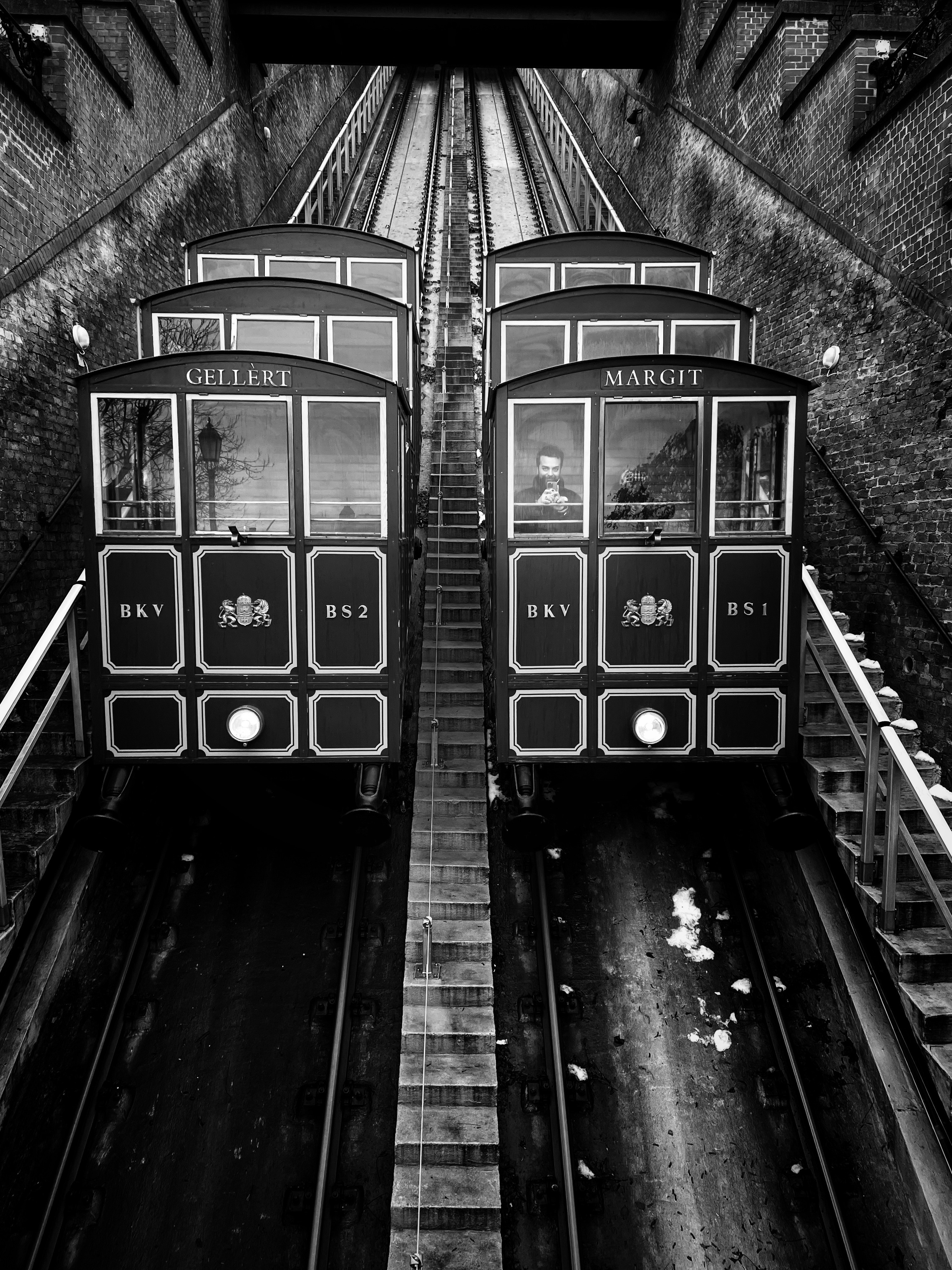 STREET PHOTOGRAPHY. Photographer in Budapest  — Yura Knyazev