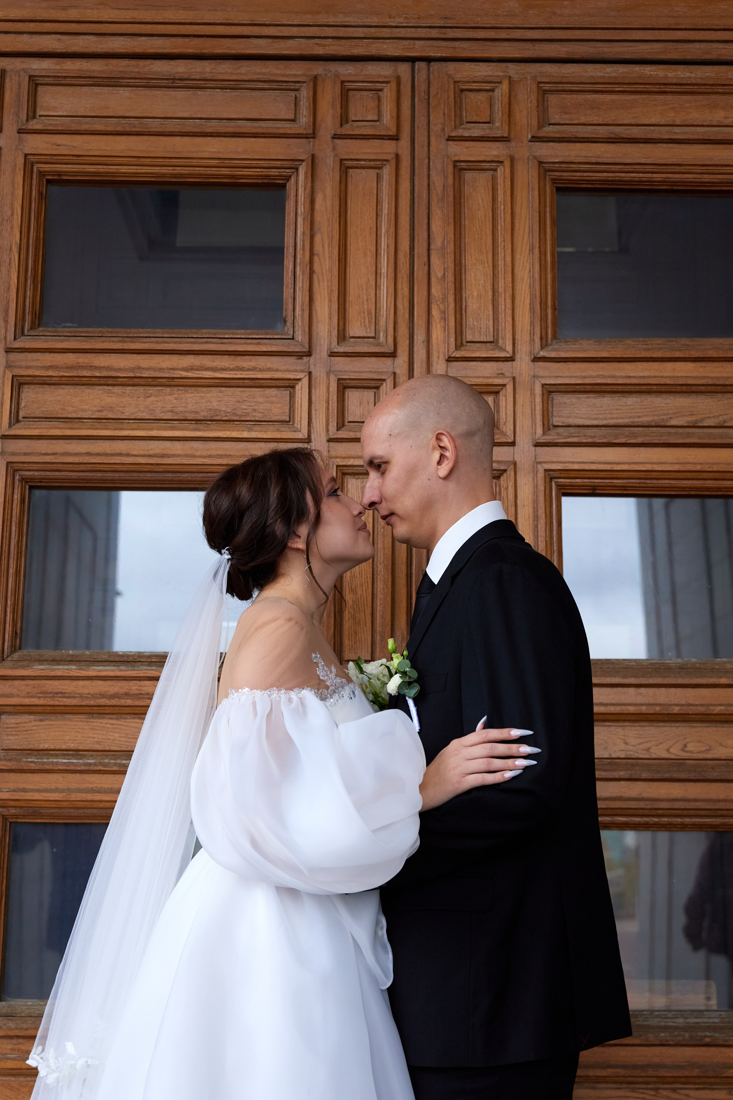 Денис & Александрина. Фотограф в Самаре Анастасия Афанасьева