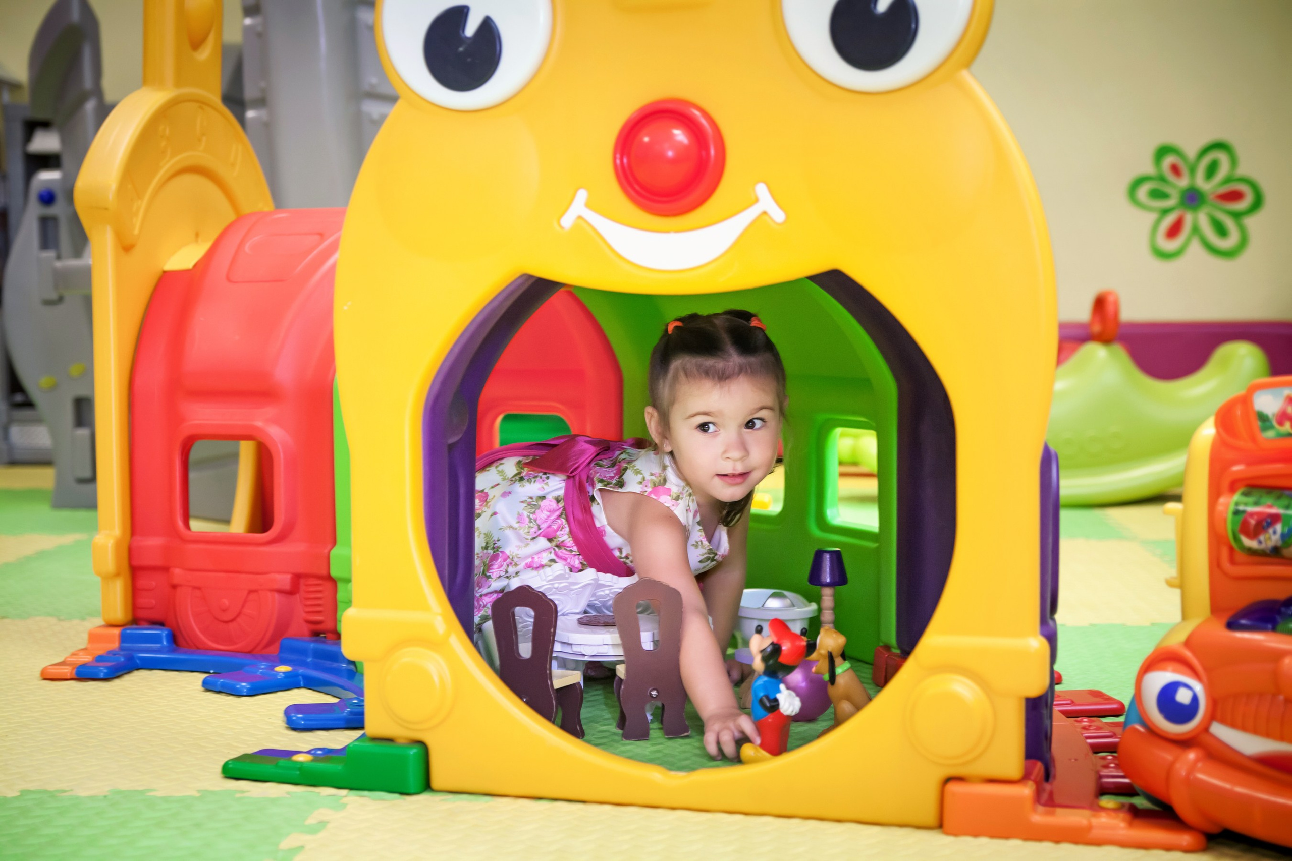 Детский день рождения. Профессиональный фотограф Булгакова Татьяна. Владивосток