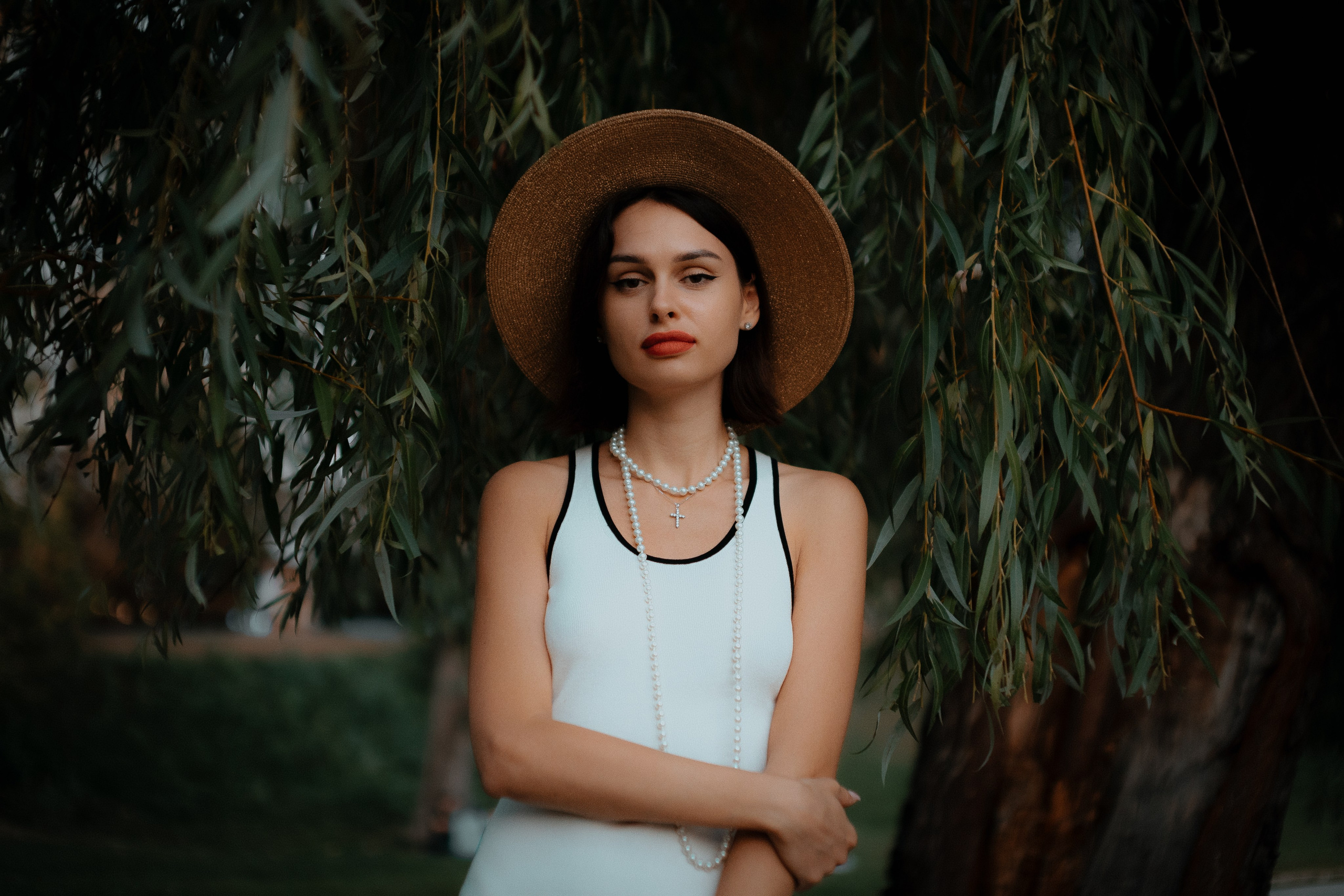 Настя. Фотограф Вадим Лакомкин