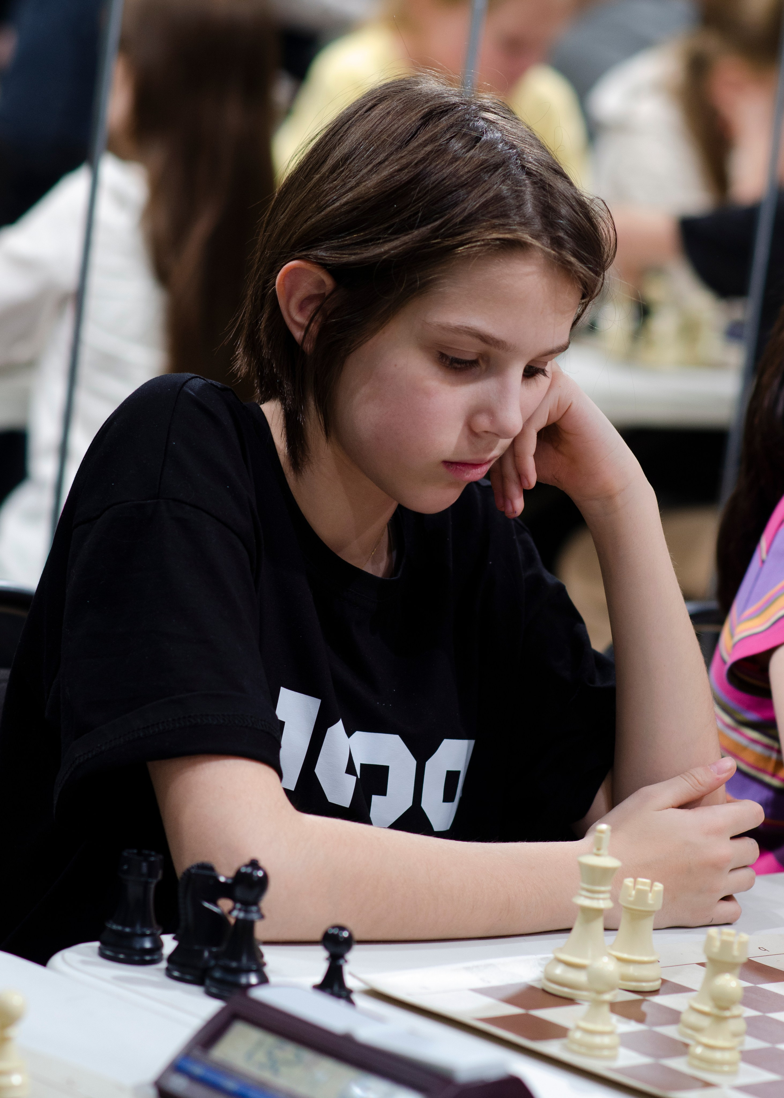 Первенство Санкт-Петербурга среди юниоров и юниорок до 21 года по блицу 19.12.2025