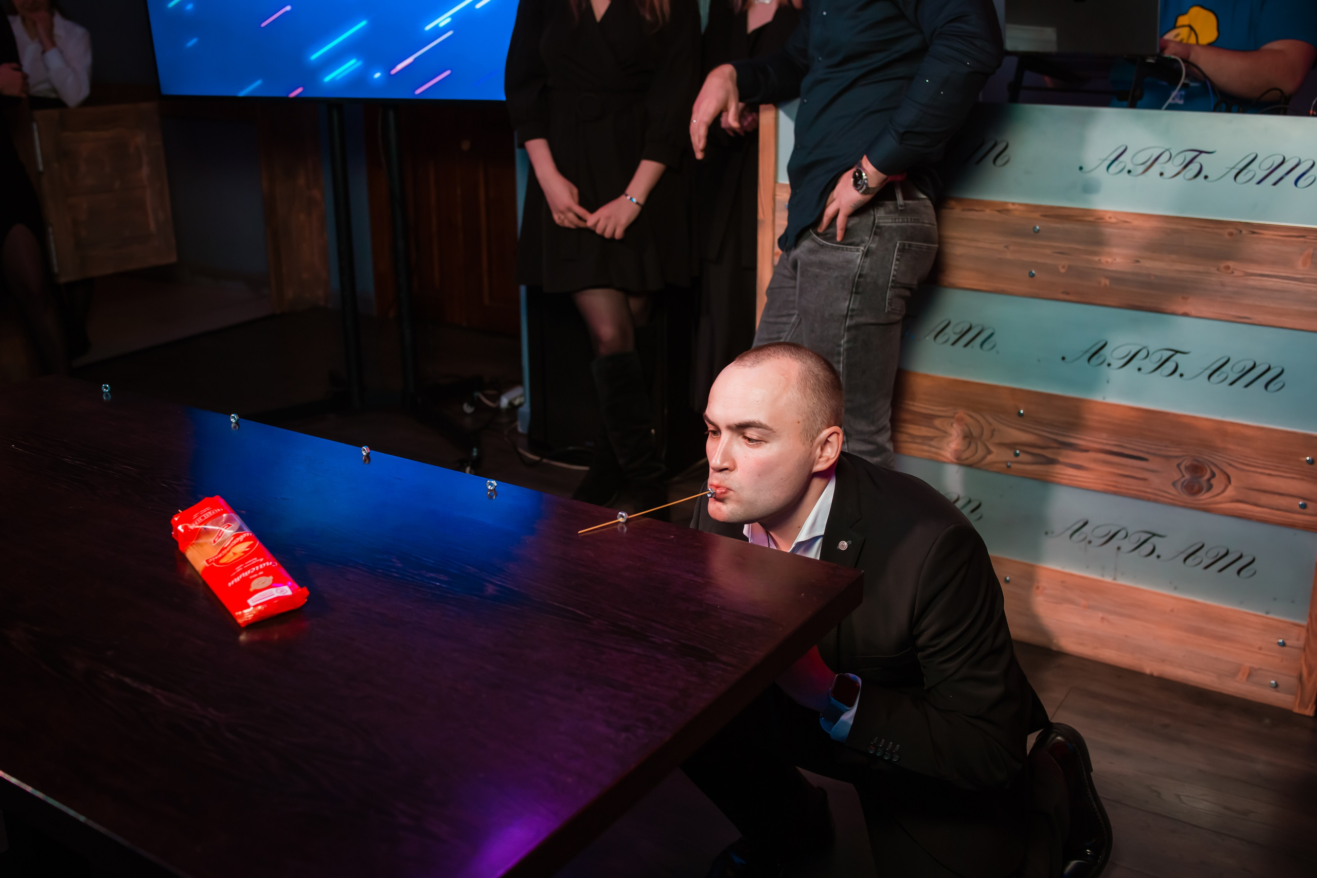 День Рождение Рябинина Ивана. Репортажный фотограф Василий Сазонов в Нижневартовске