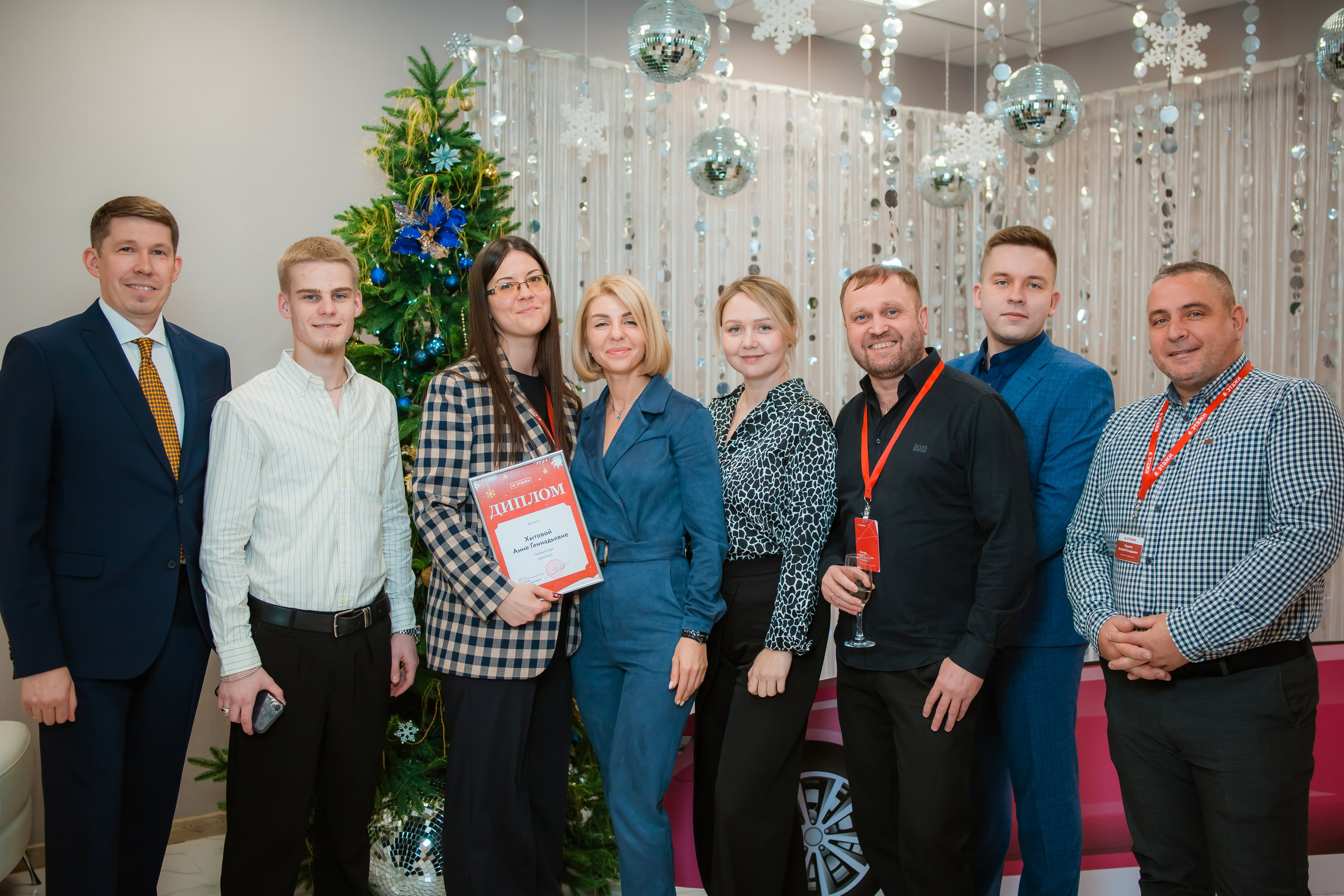 Этажи — подведение итогов 2023. Репортажный фотограф Василий Сазонов в Нижневартовске