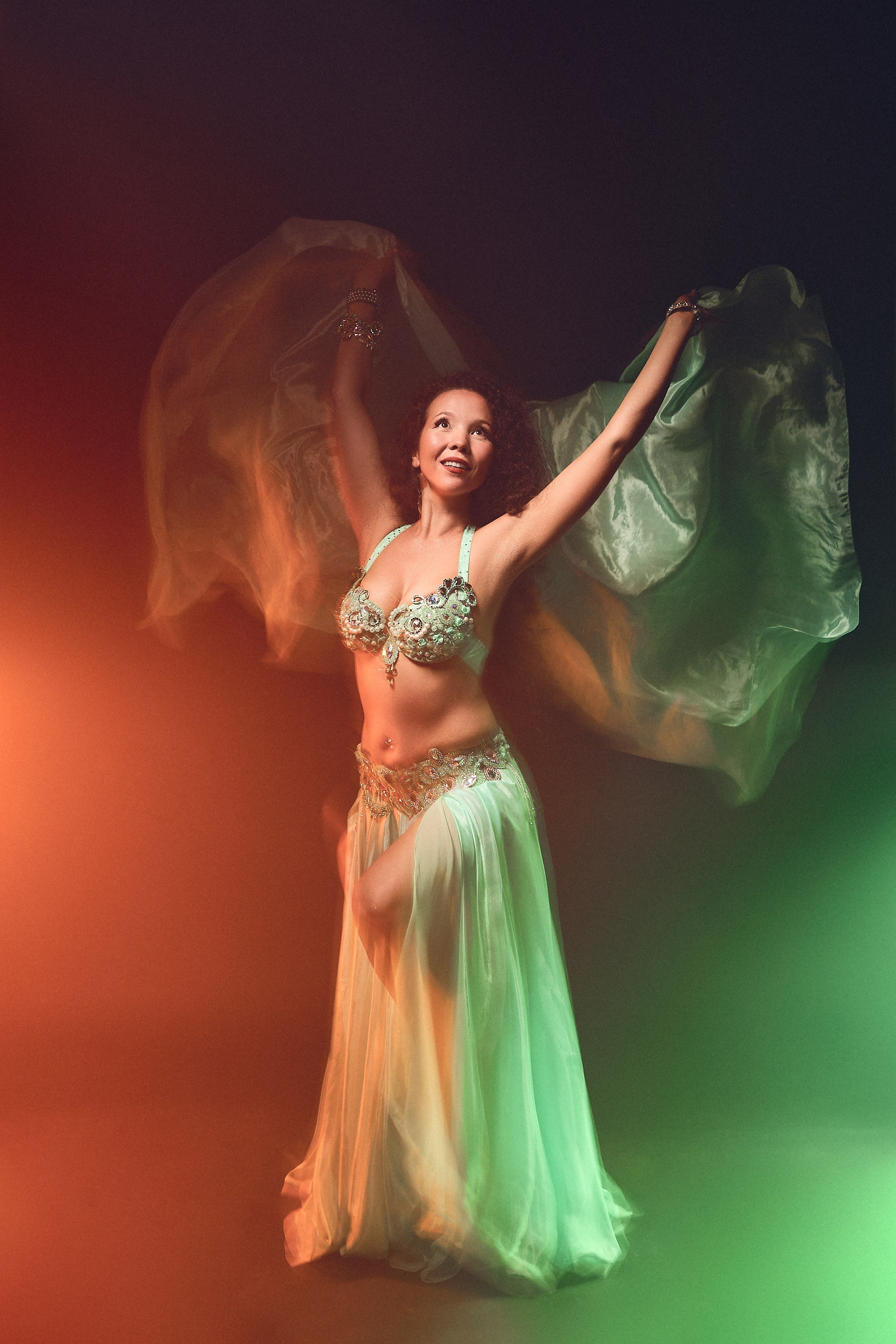 Кристина. Фотограф Евгений Леонов