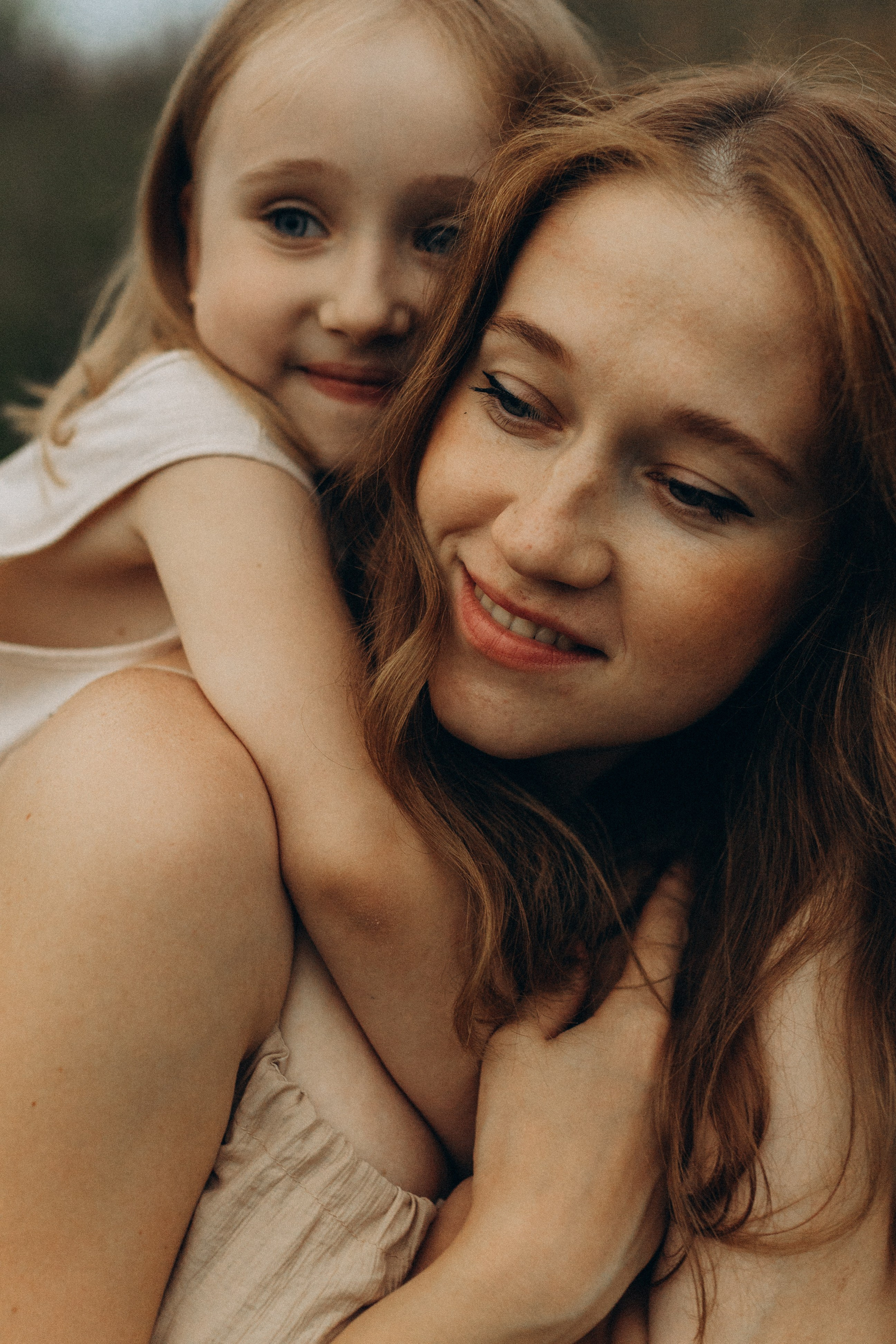 Семейные съёмки. Семейный и портретный лайфстайл фотограф в Санкт-Петербурге Даша Державец
