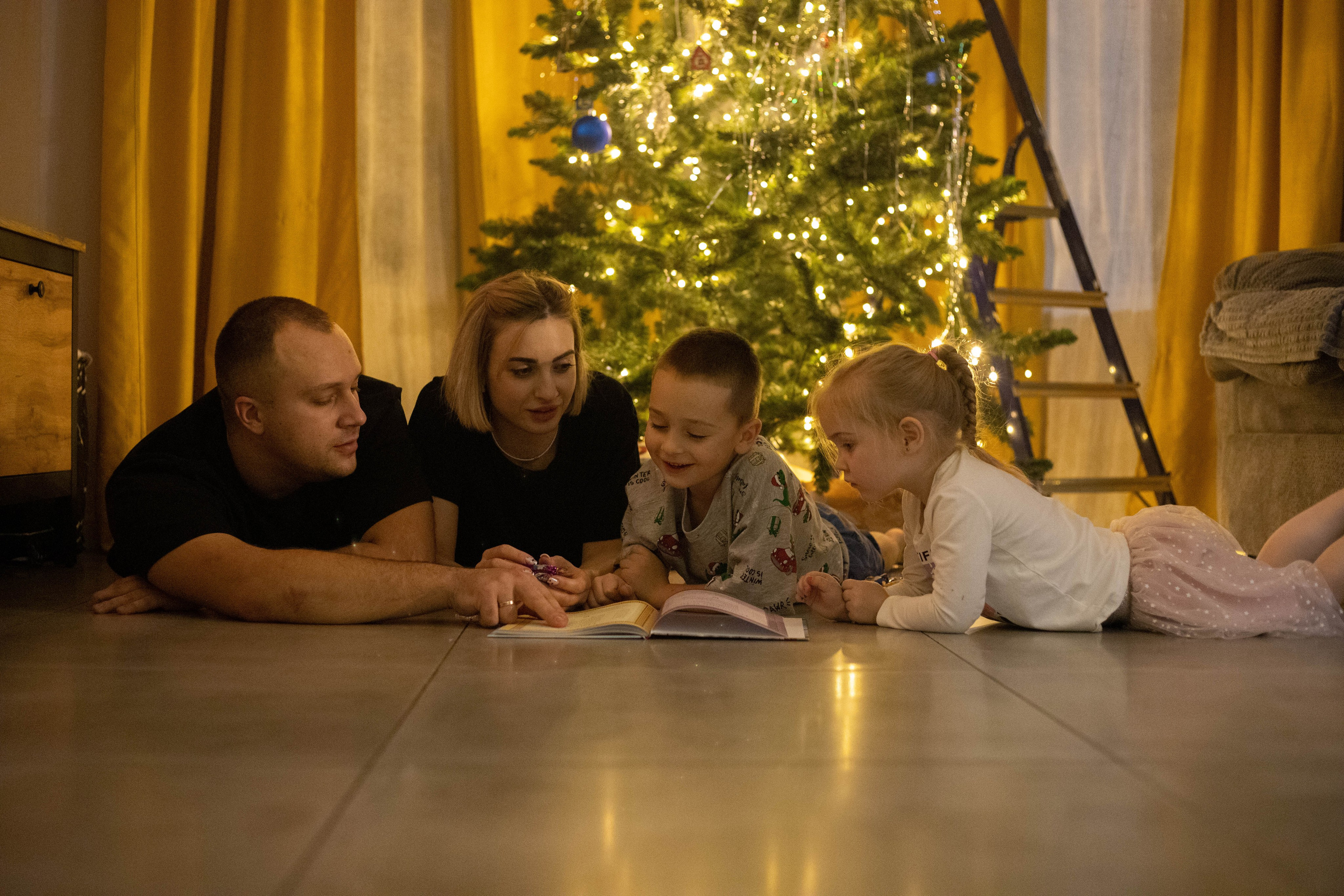 Домашние. Фотограф — Анастасия Хохлачева