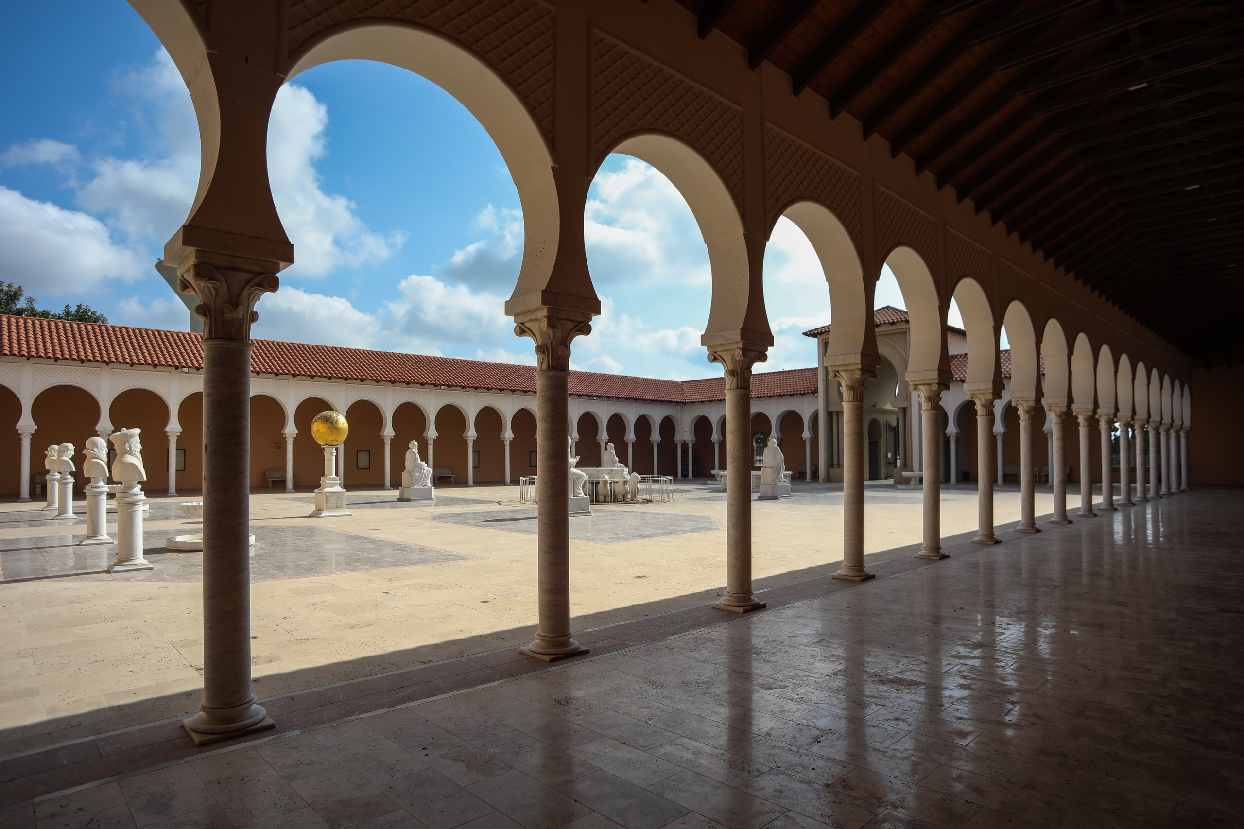 Rally Museum, Caesarea,  Israel
