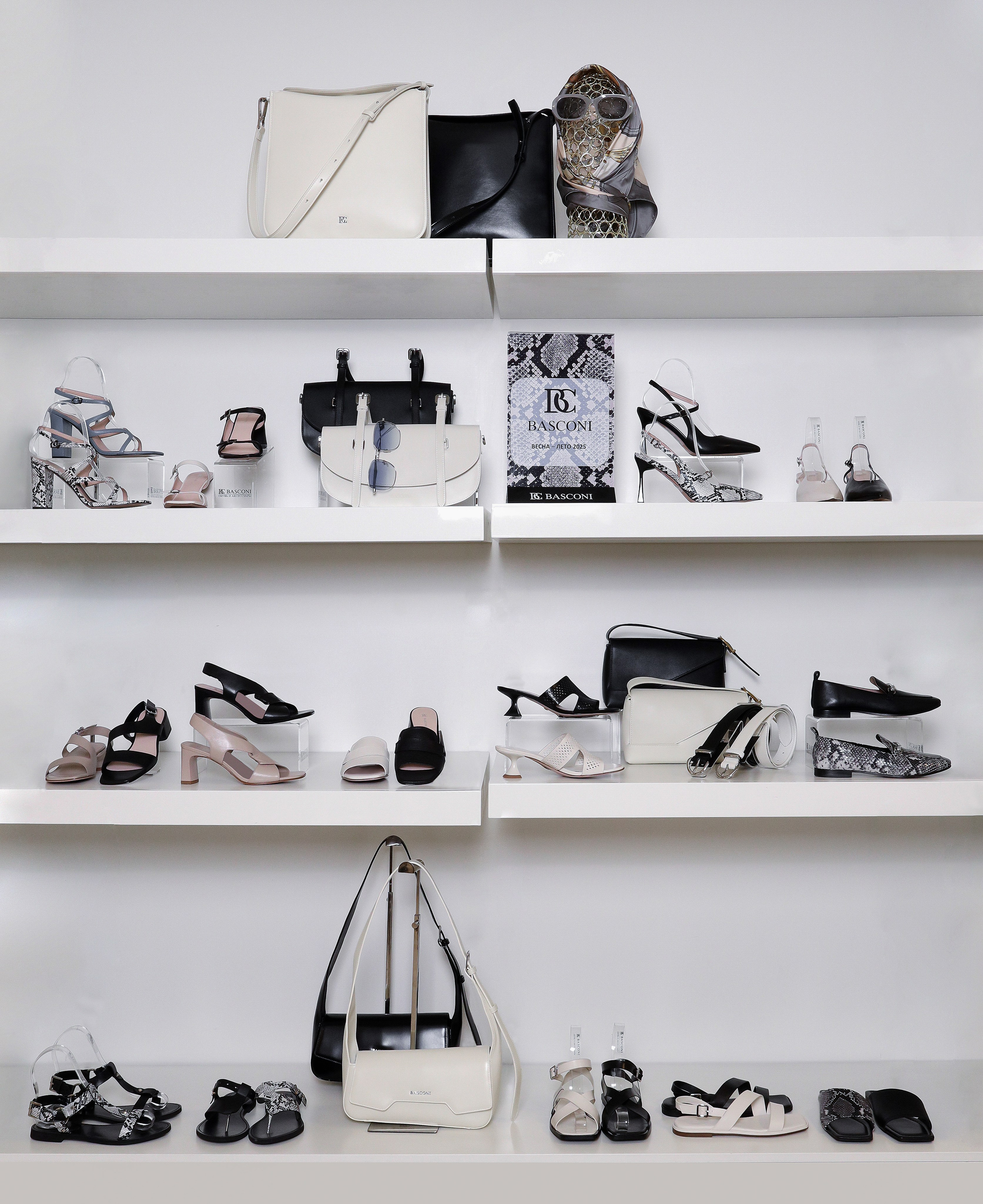 Basconi. Предметный фотограф Артём Йома