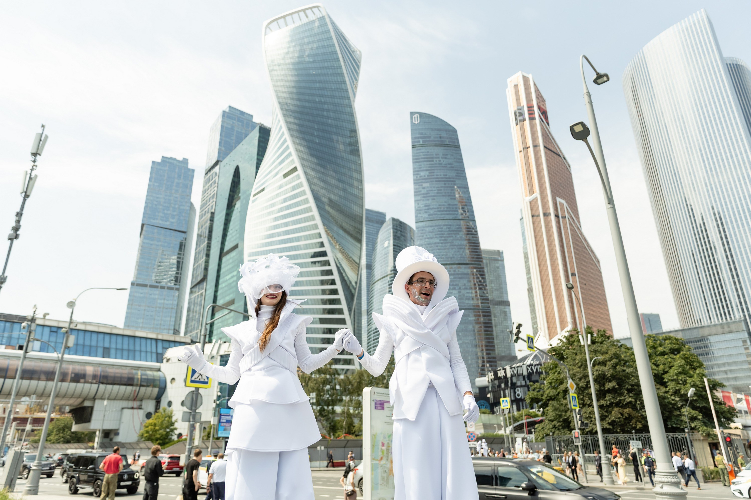 II Всероссийский свадебный фестиваль (ЯМАЛ). Татьяна Чернышова свадебный фотограф Москва