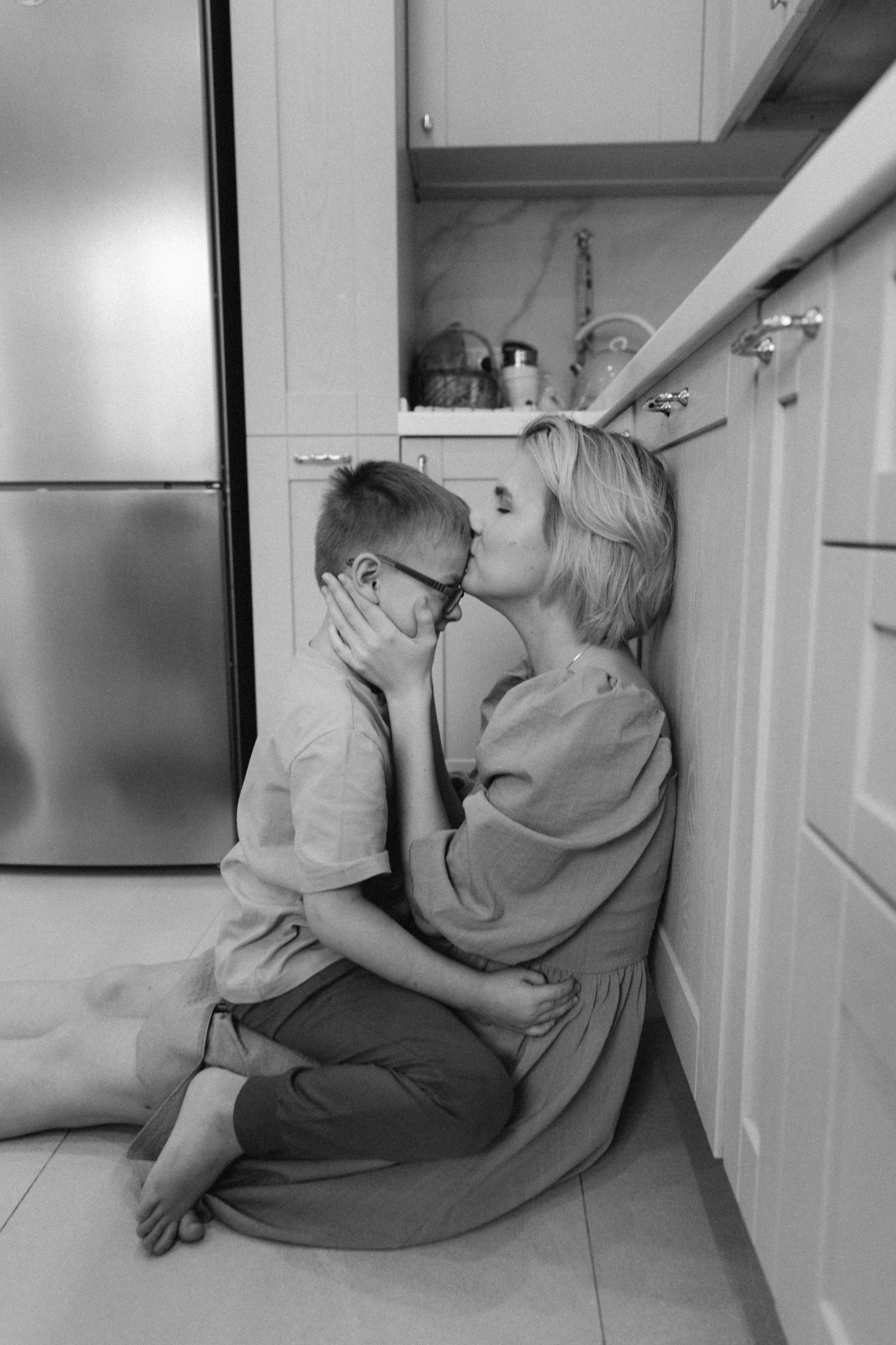 Семейные и лавстори. Фотограф и коллажист Ольга Шереметьева