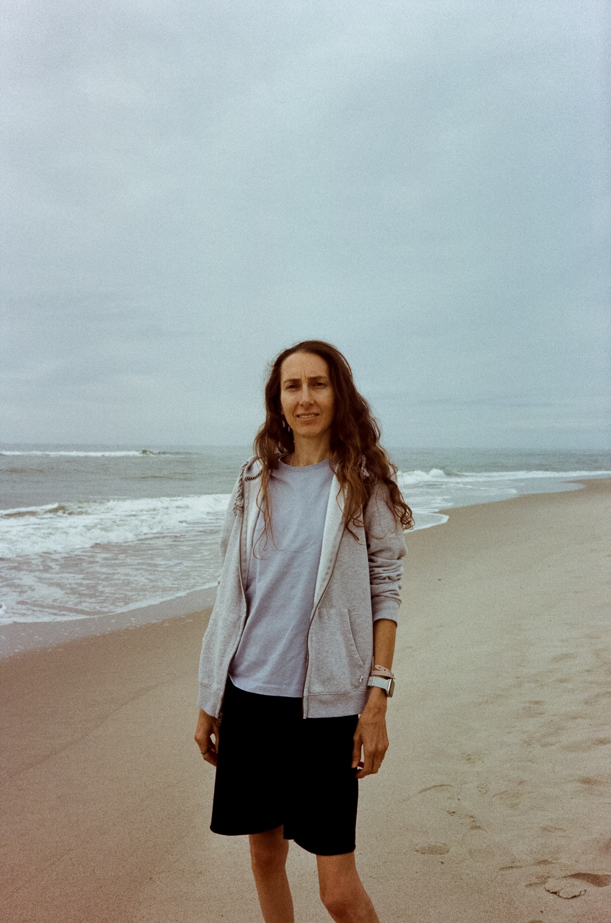 Куршская коса и Куршский залив. Море и дюны. Фотограф-документалист Мария Осокина