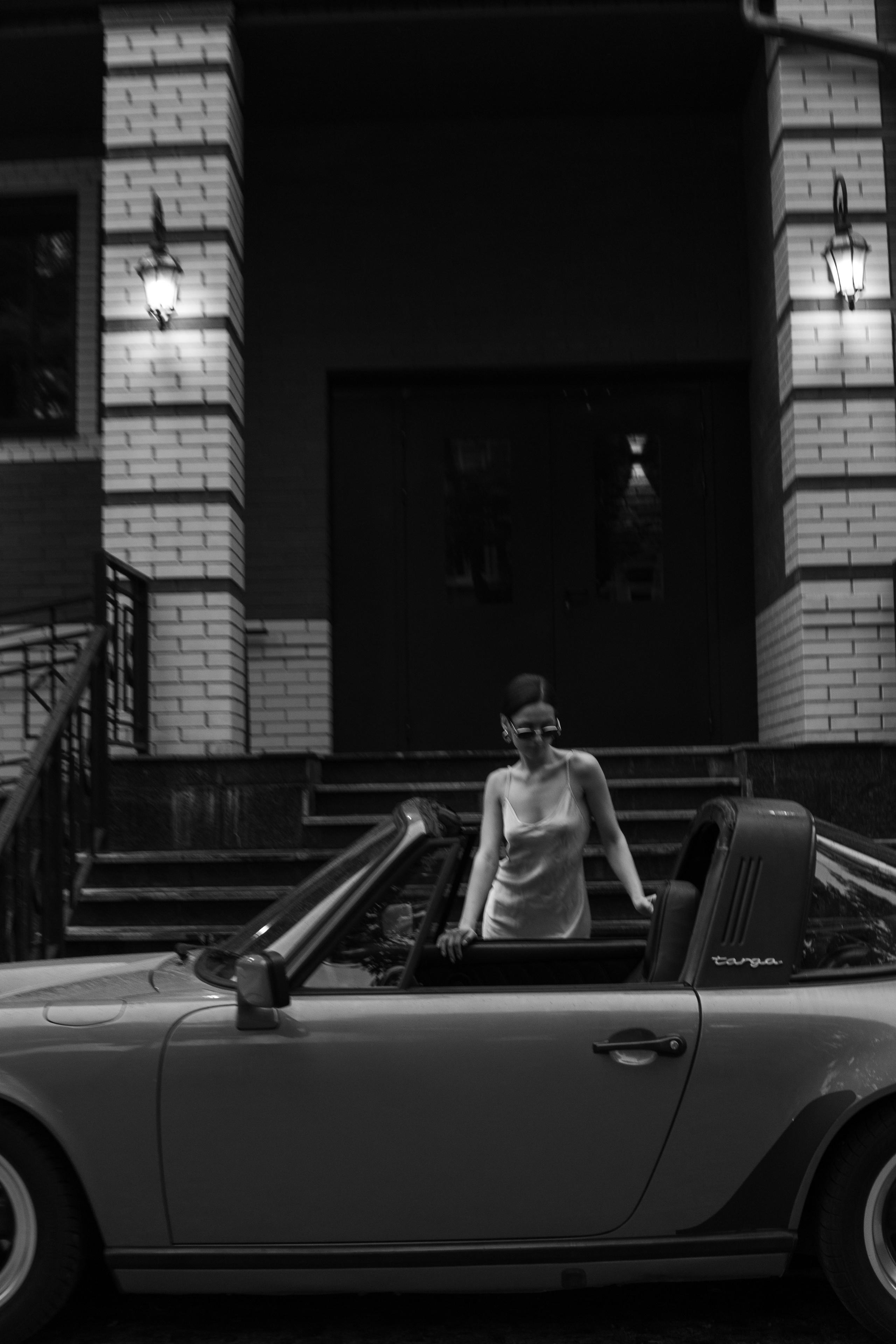 PORSCHE TARGA 1982. Твой стильный фотограф в Санкт-Петербурге