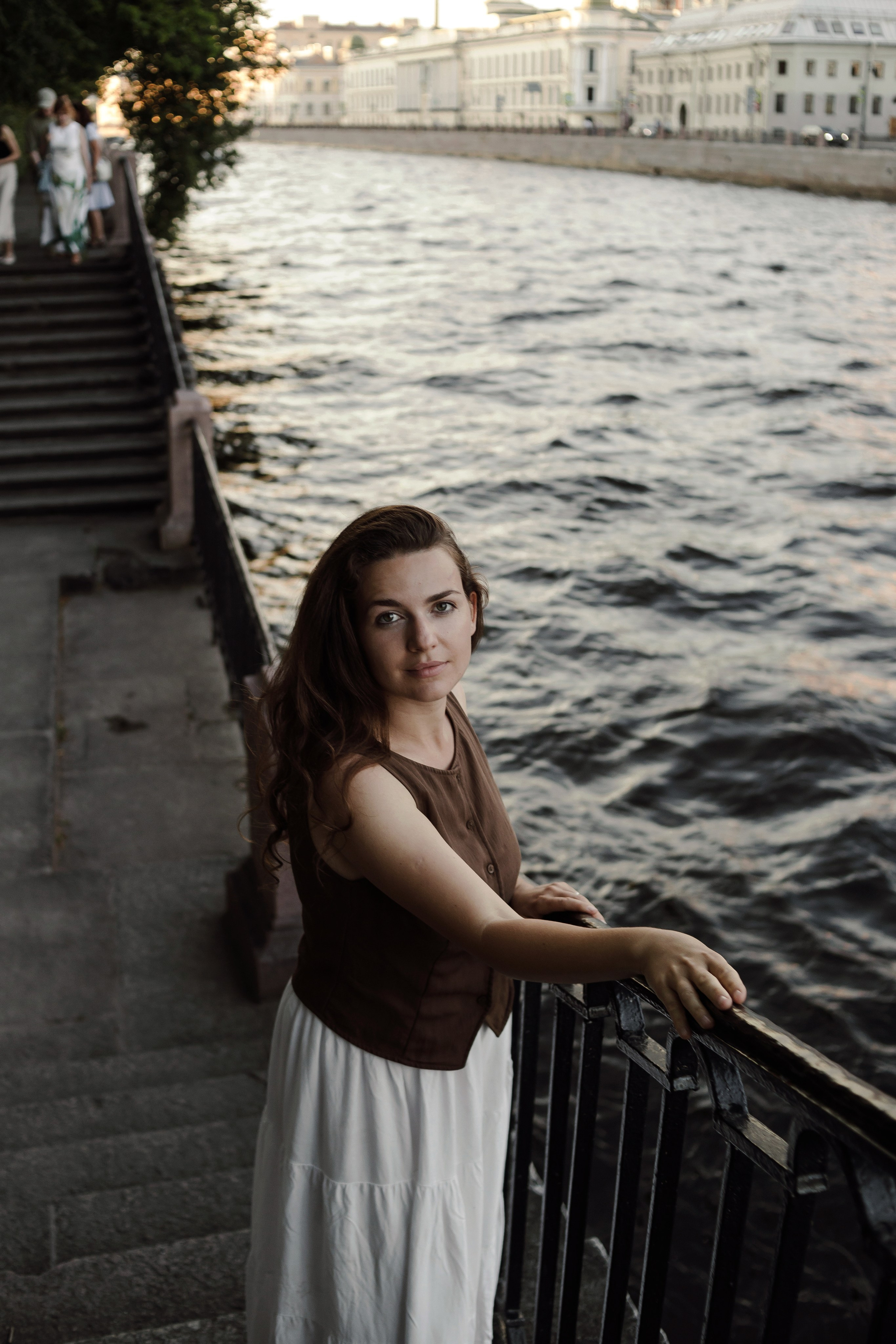 Аня и Альперен. Портретный фотограф в Санкт-Петербурге Элина Ситникова