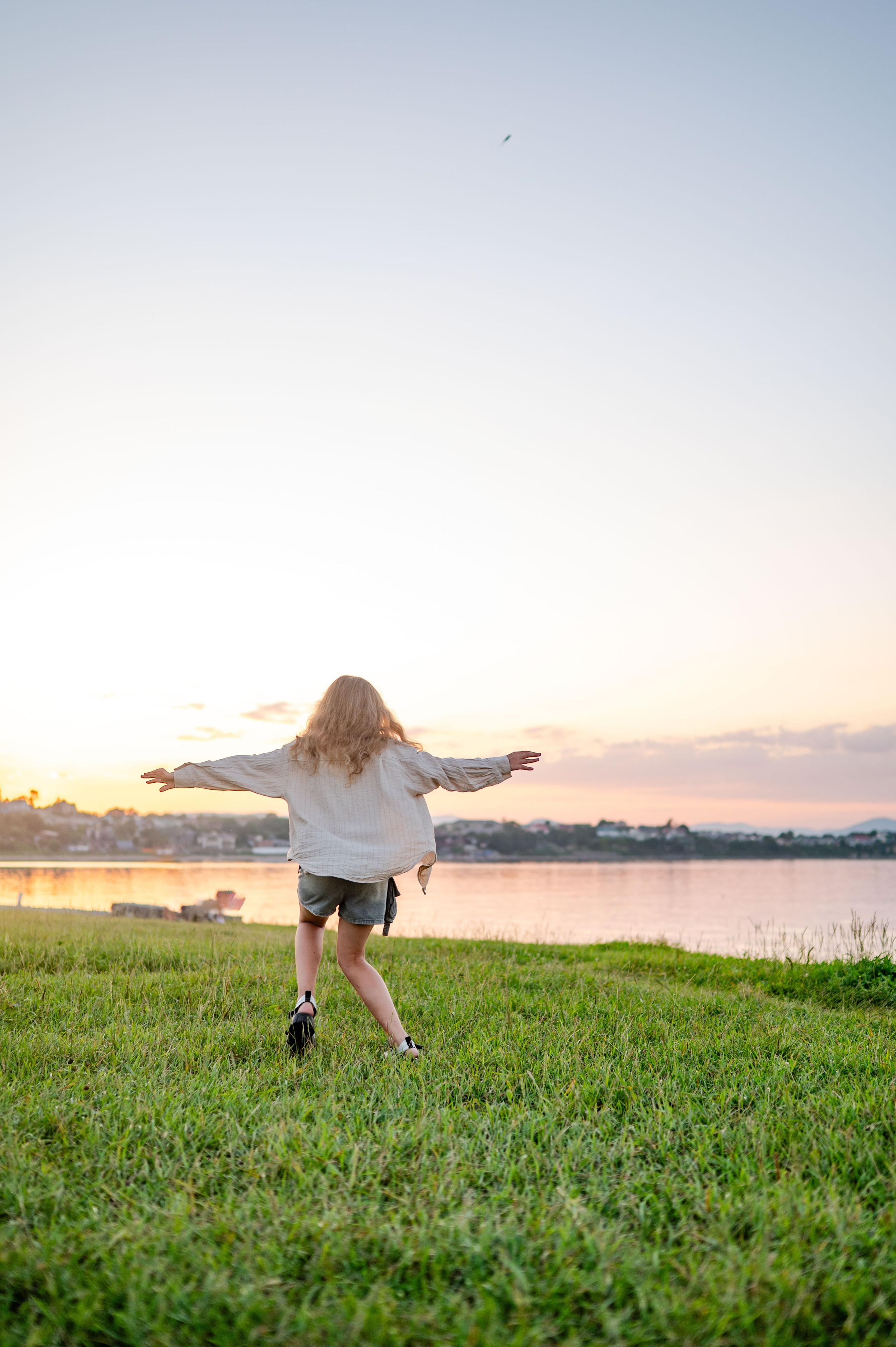 Съемка на улице. Семейный и детский фотограф в Хабаровске Матюшкова Екатерина