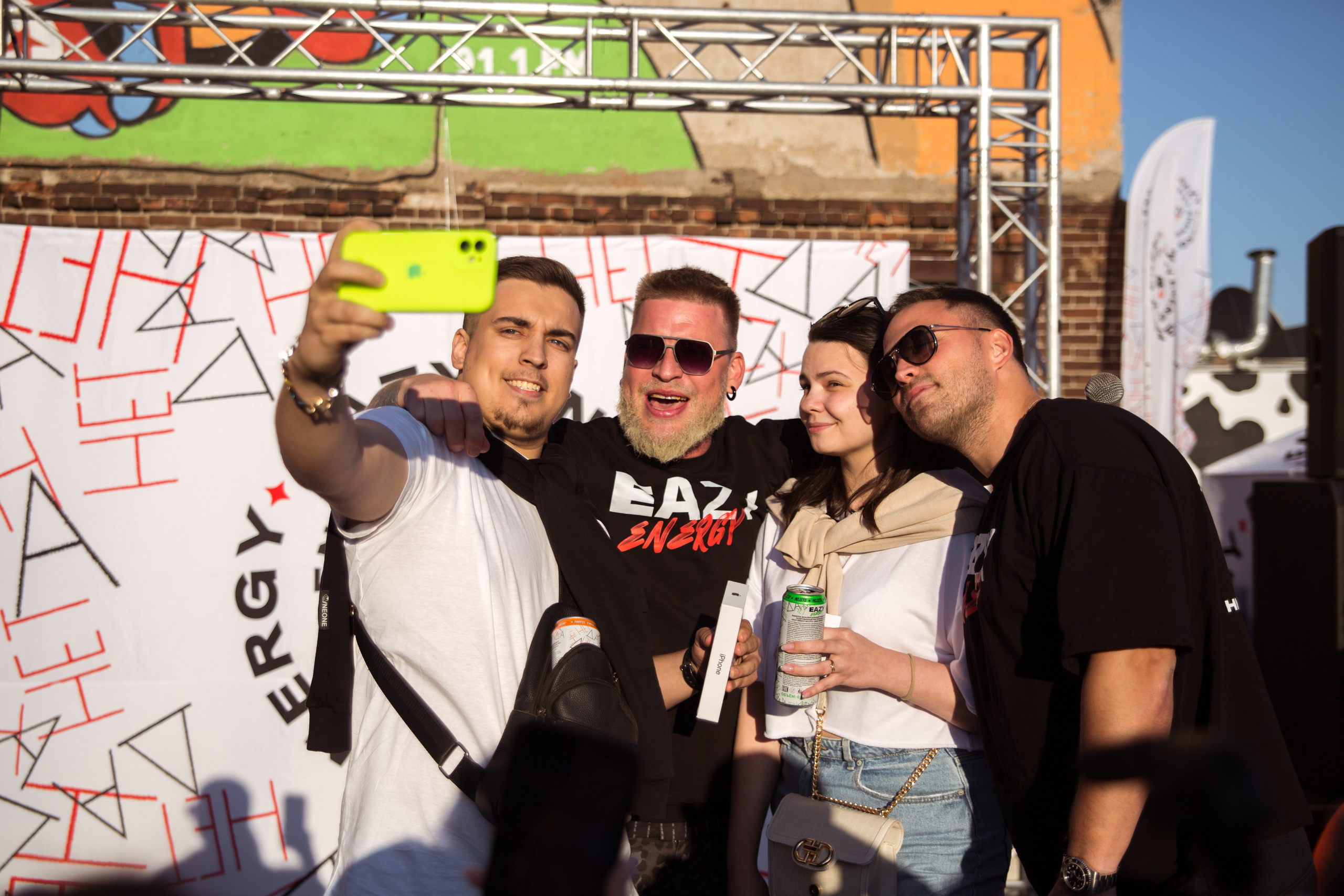 EAZY ENERGY / STOLAYROVxGABAR, квартал Брусницын. Портретный и репортажный фотограф в Санкт-Петербурге Елизавета Я