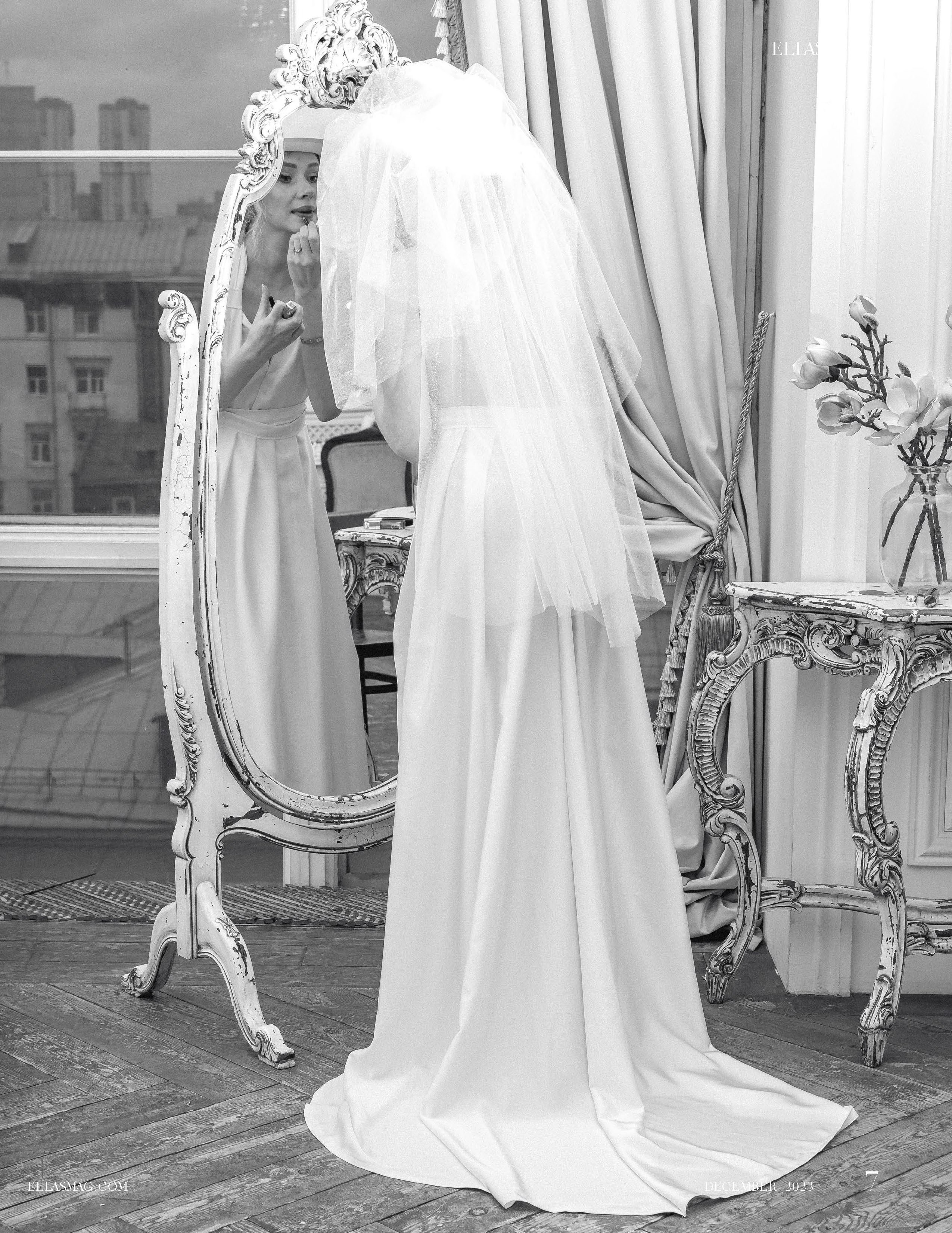 ELLAS MAGAZINE. Беликова Елена. Фотограф в г. Москва