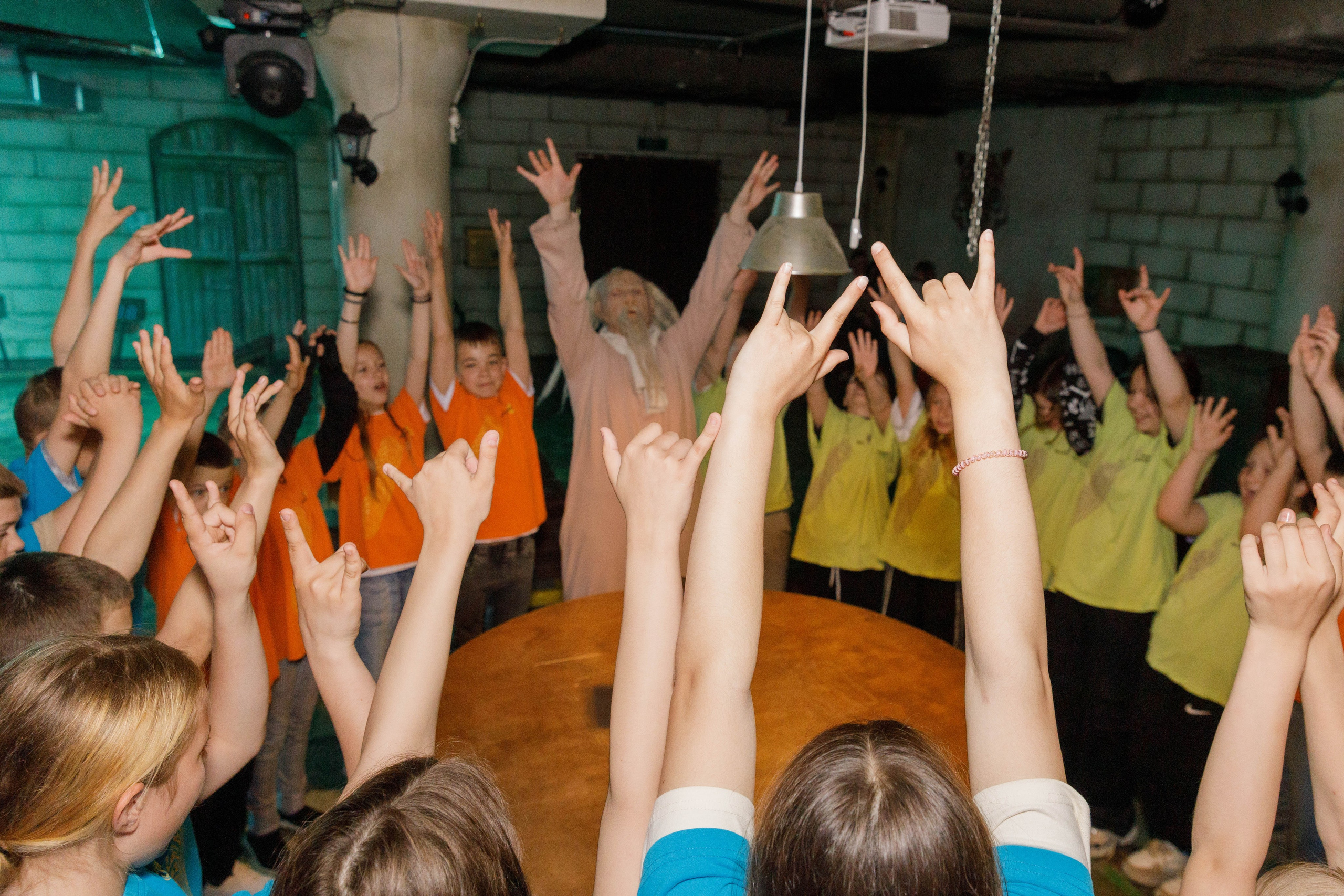 Форт Боярд. Репортажный фотограф в Новосибирске Алена Помазунова