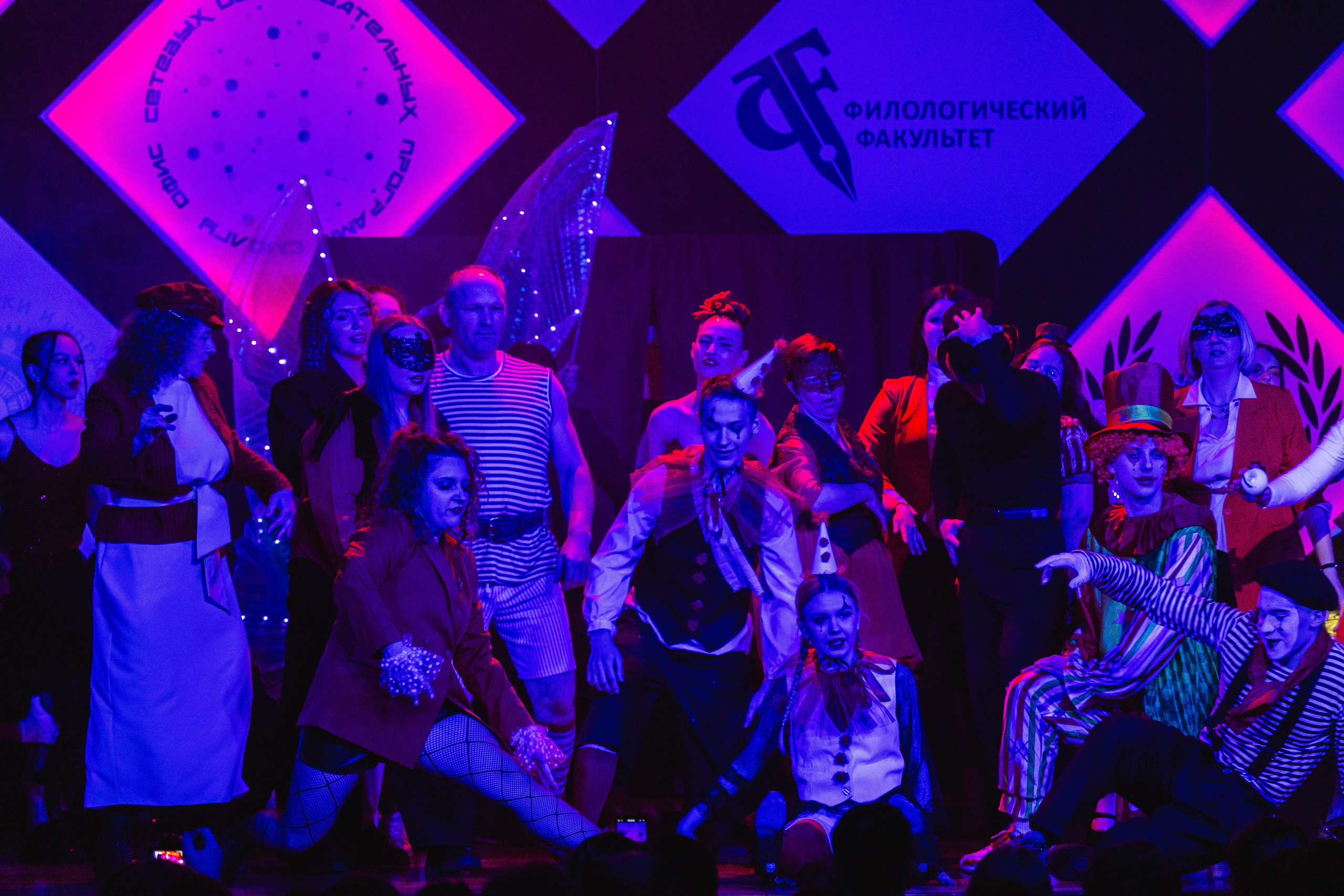 Студвесна 2025 — 50/50. KiPPER Gallery — Фотограф