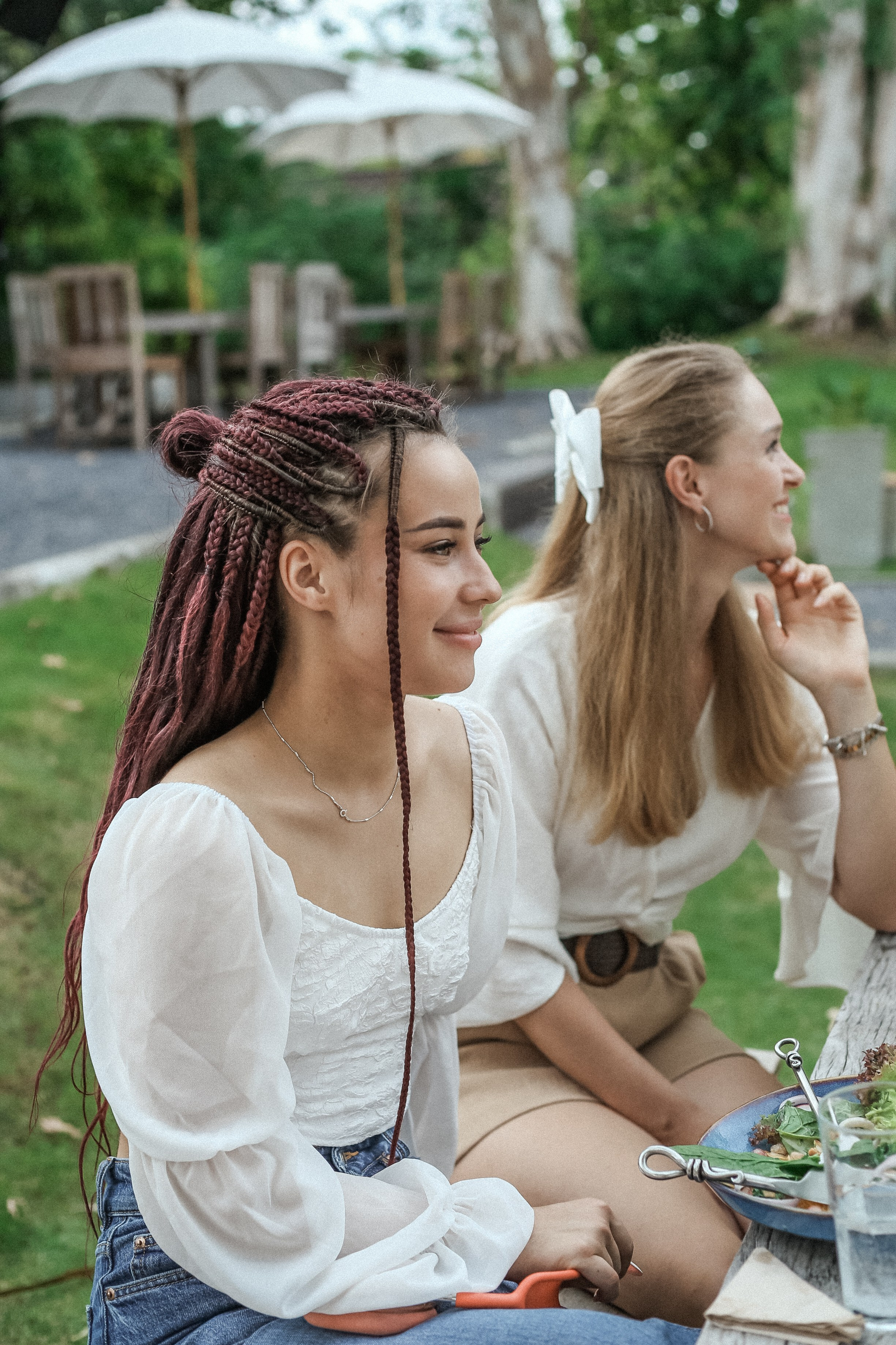 Винный Девичник в стиле Прованс. Фотограф и видеограф Анна Домашенко