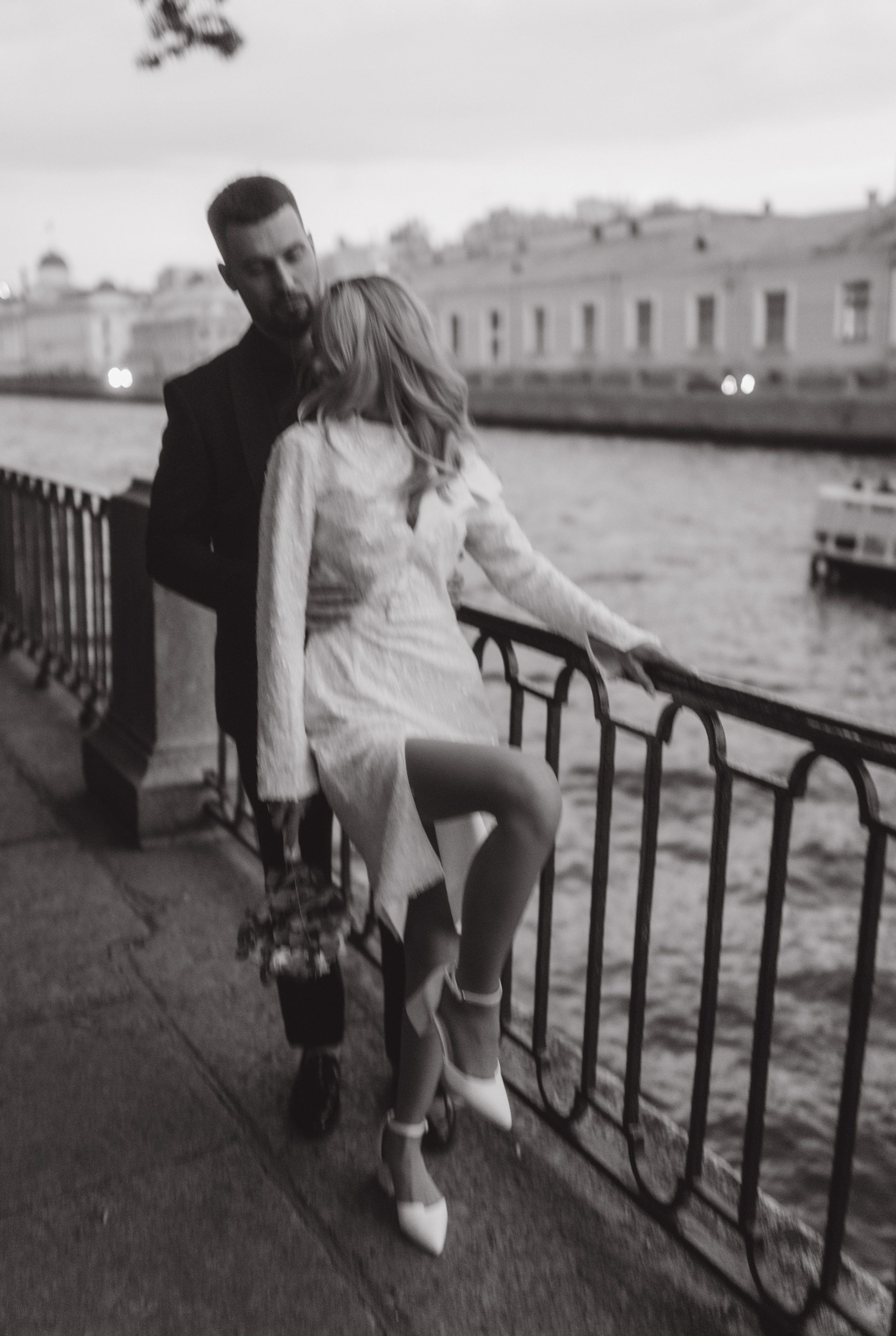 Кристина и Женя. Фотограф в Санкт-Петербурге Ольга Гиляревская