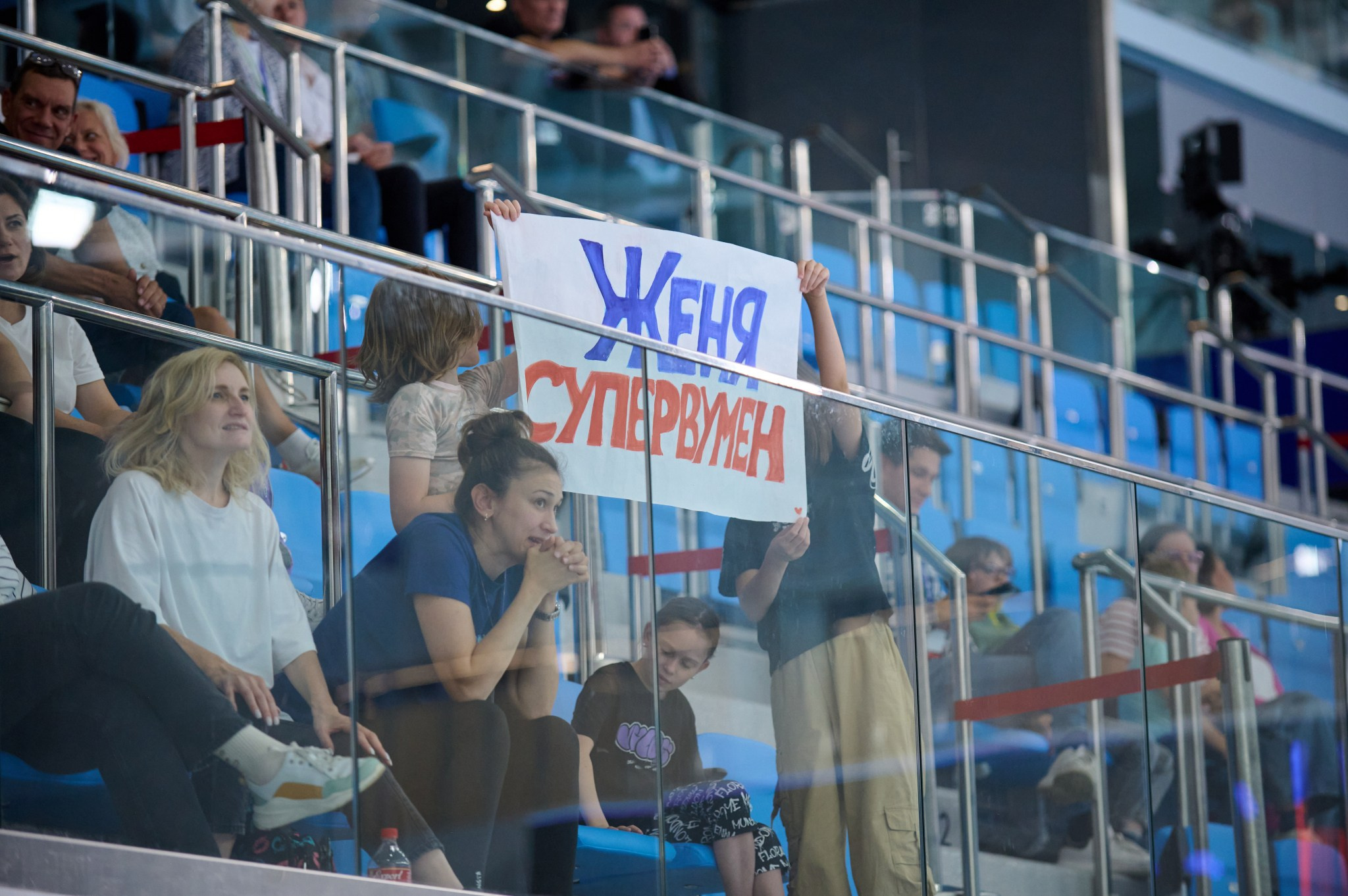 Кубок России по плаванию 2024 г. Екатеринбург. Мезенцев Евгений фотограф