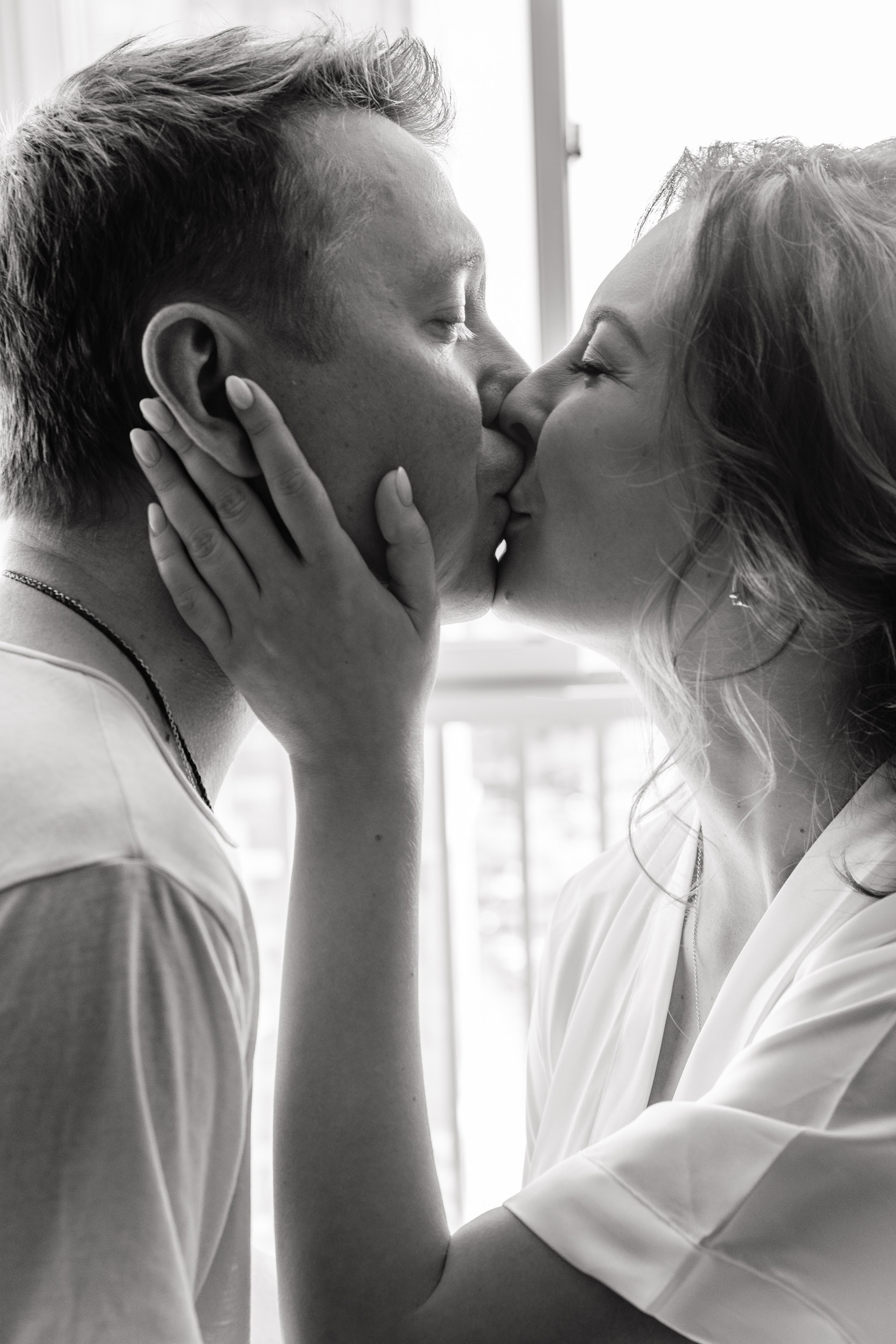 Саша и Лена. Свадебный фотограф в Москве и МО Александр Ласковенков