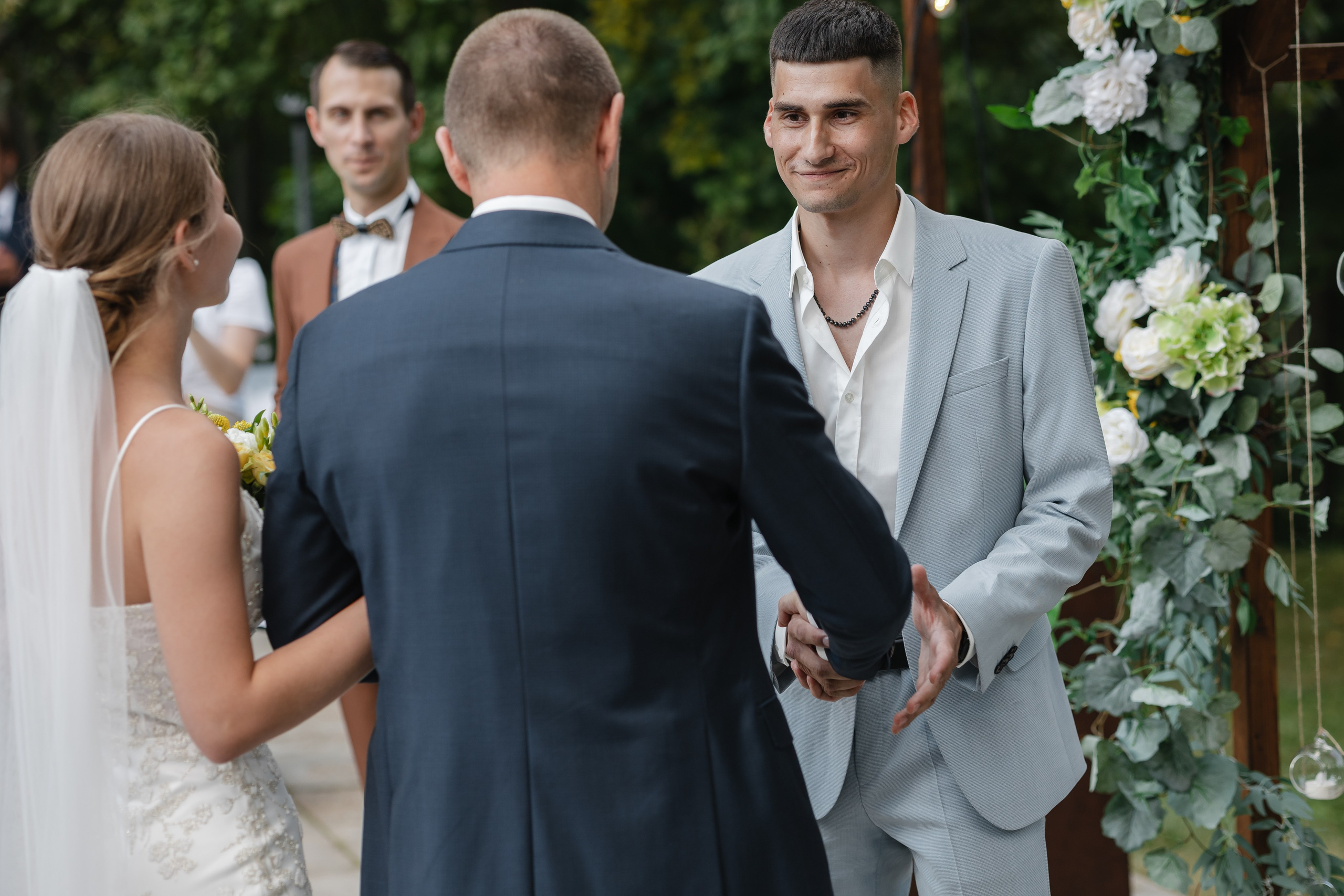 Дима и Вика. Свадебный фотограф в Москве и МО Александр Ласковенков