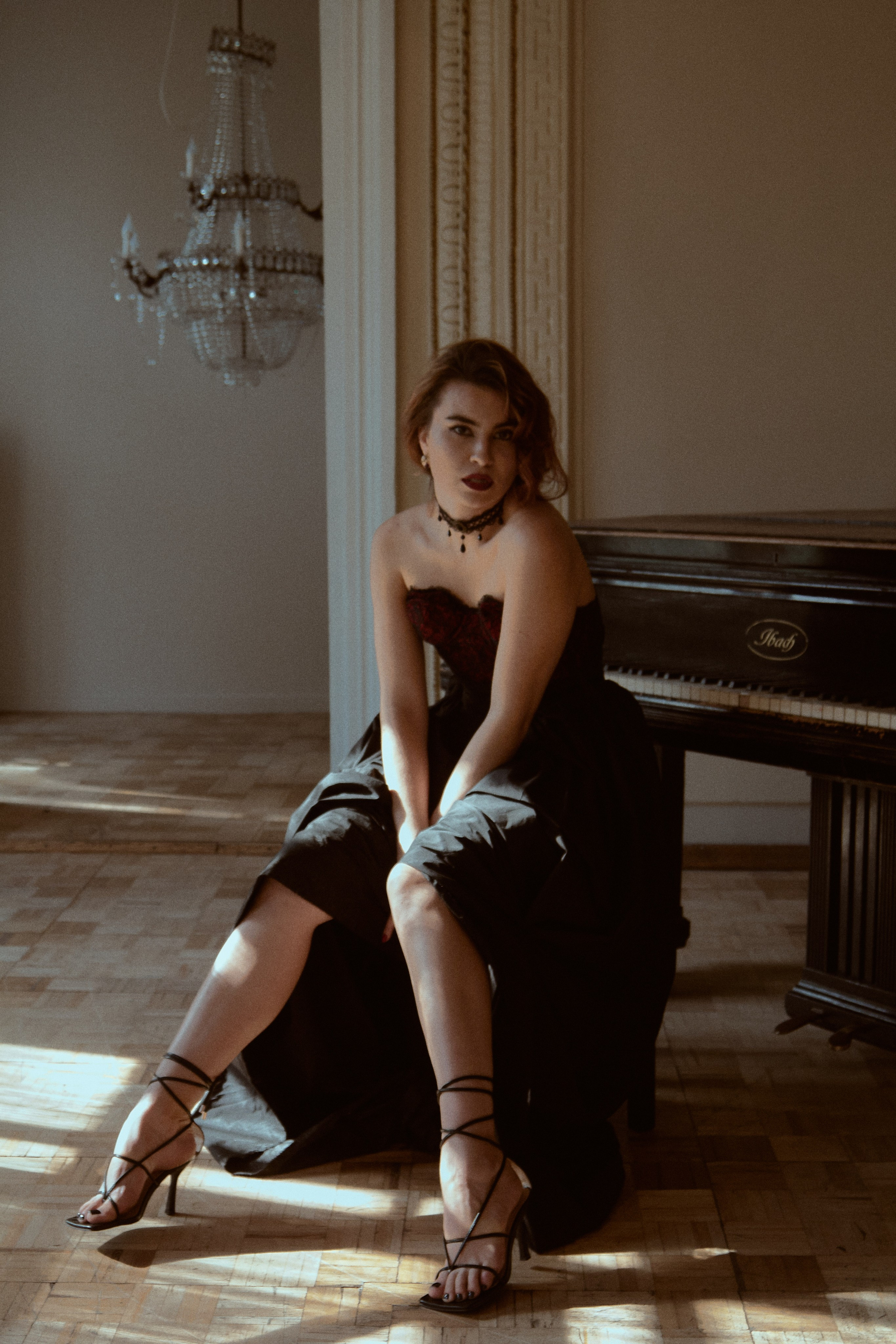 Екатерина. Фотограф лавстори Москва/МО Приятелева Ангелина