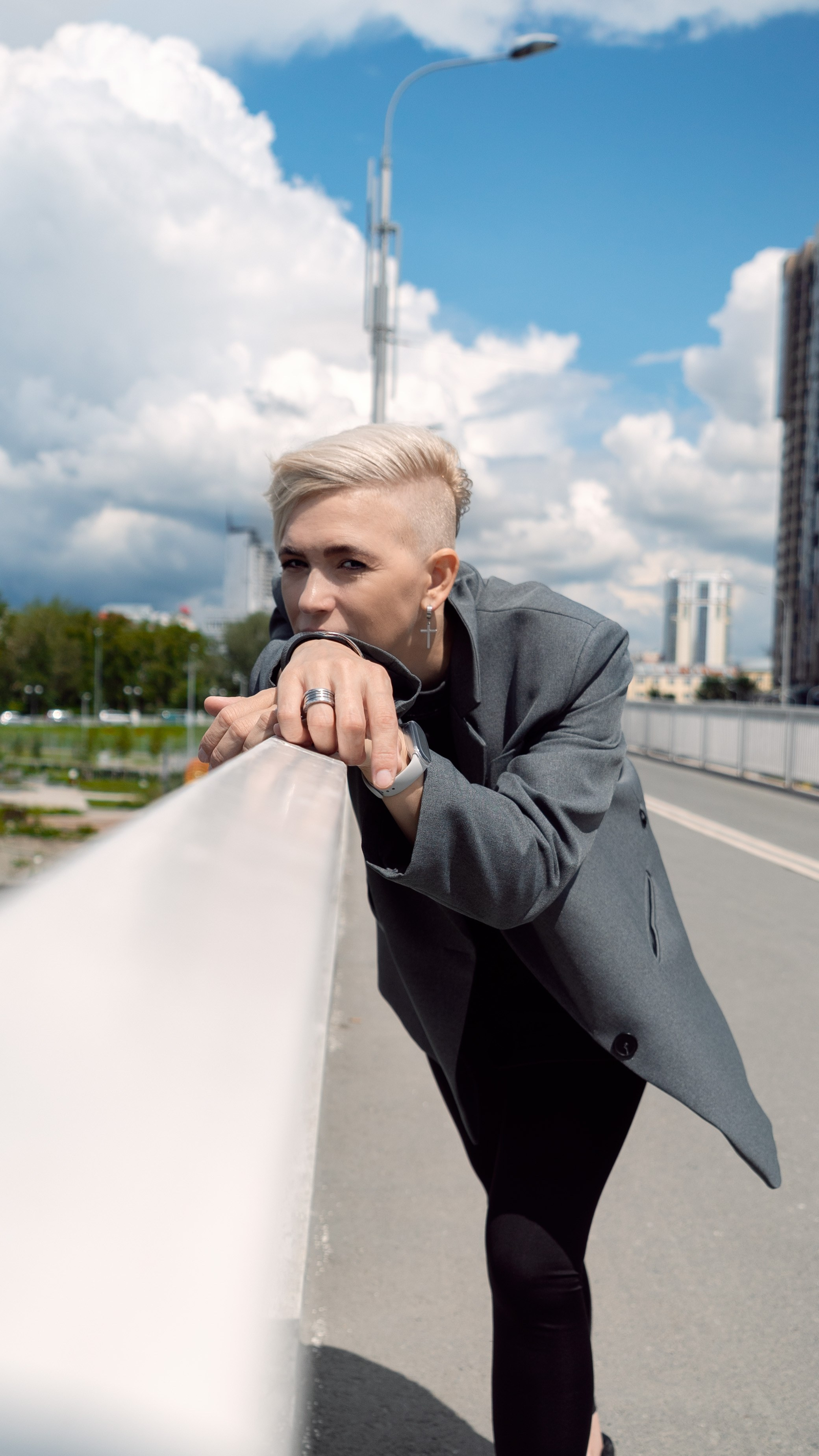 Елена июльская прогулка. Фотограф в Екатеринбурге Светлана Ренжина