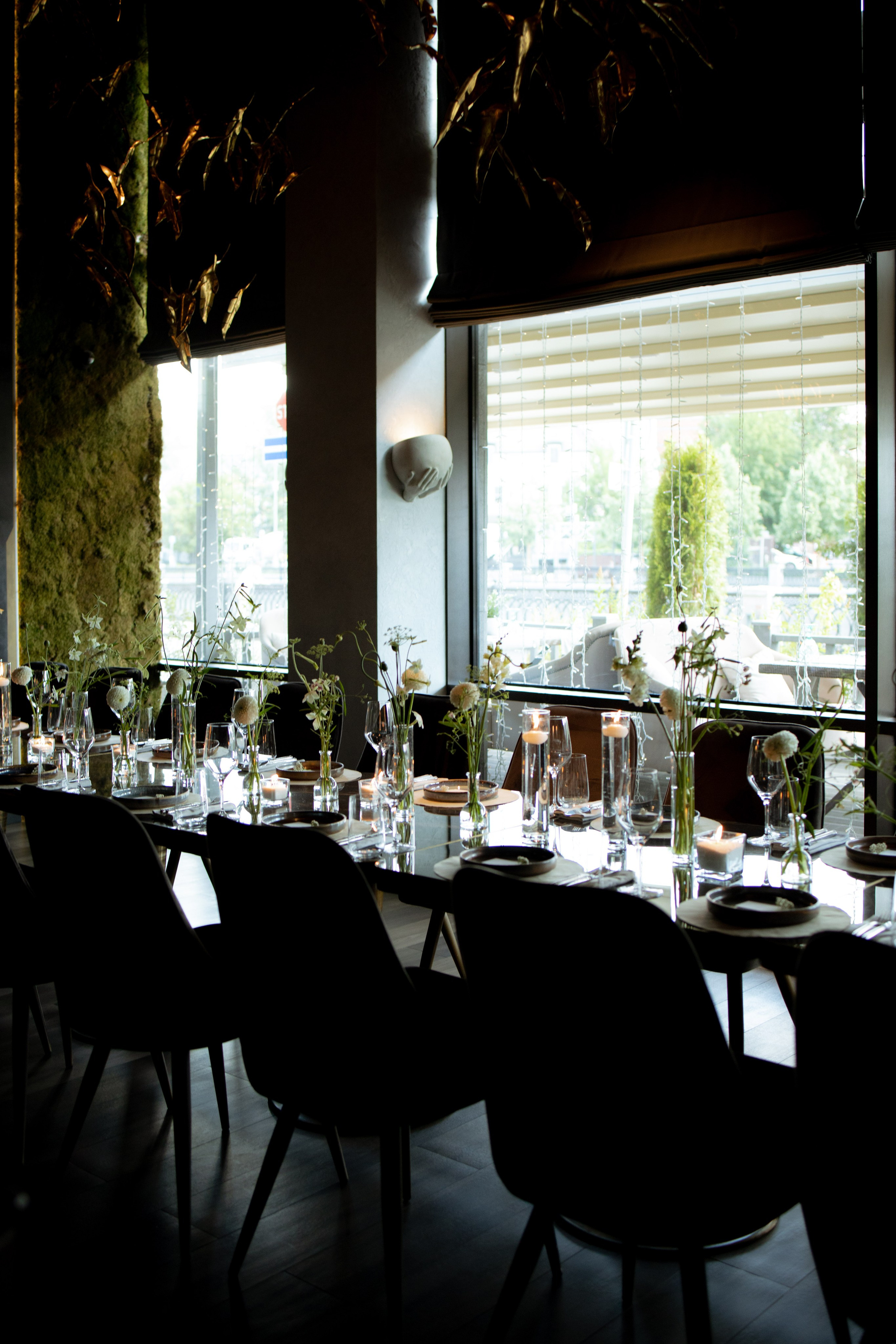 Алина & Николай. Оформление свадеб, декор свадеб Вера Маркова, Москва