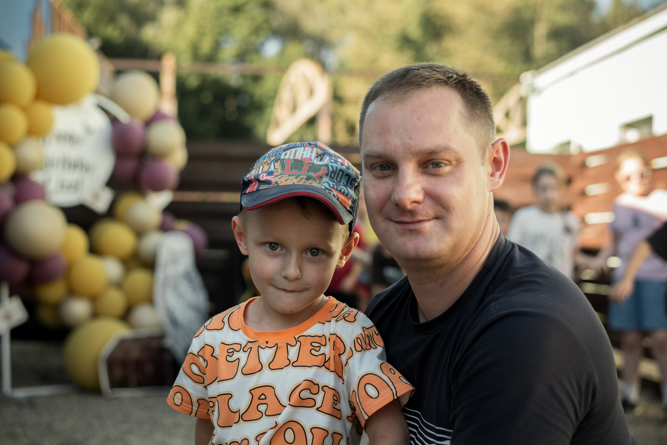 День рождения. Семейный фотограф Екатерина Шаманаева