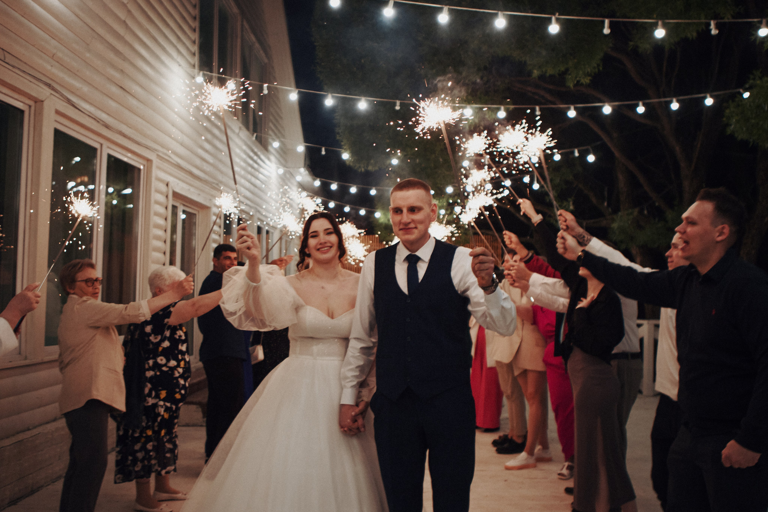 Полина & Андрей. Фотограф в Москве и Московской области