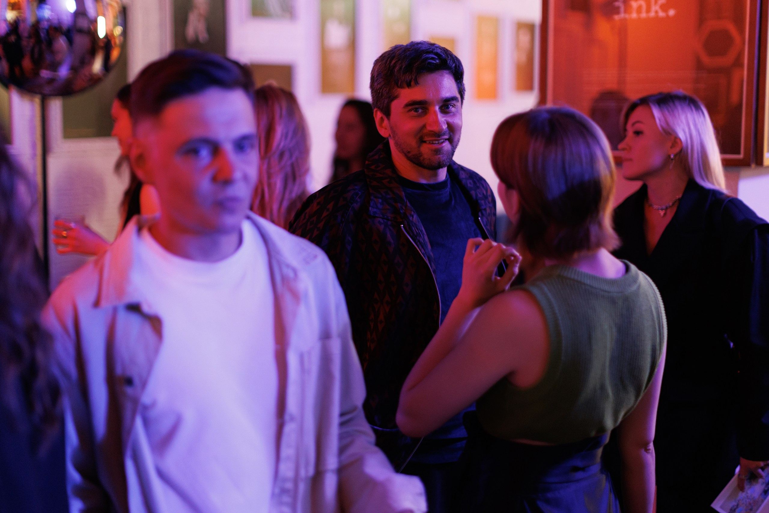 Журнал BLUR | Презентация