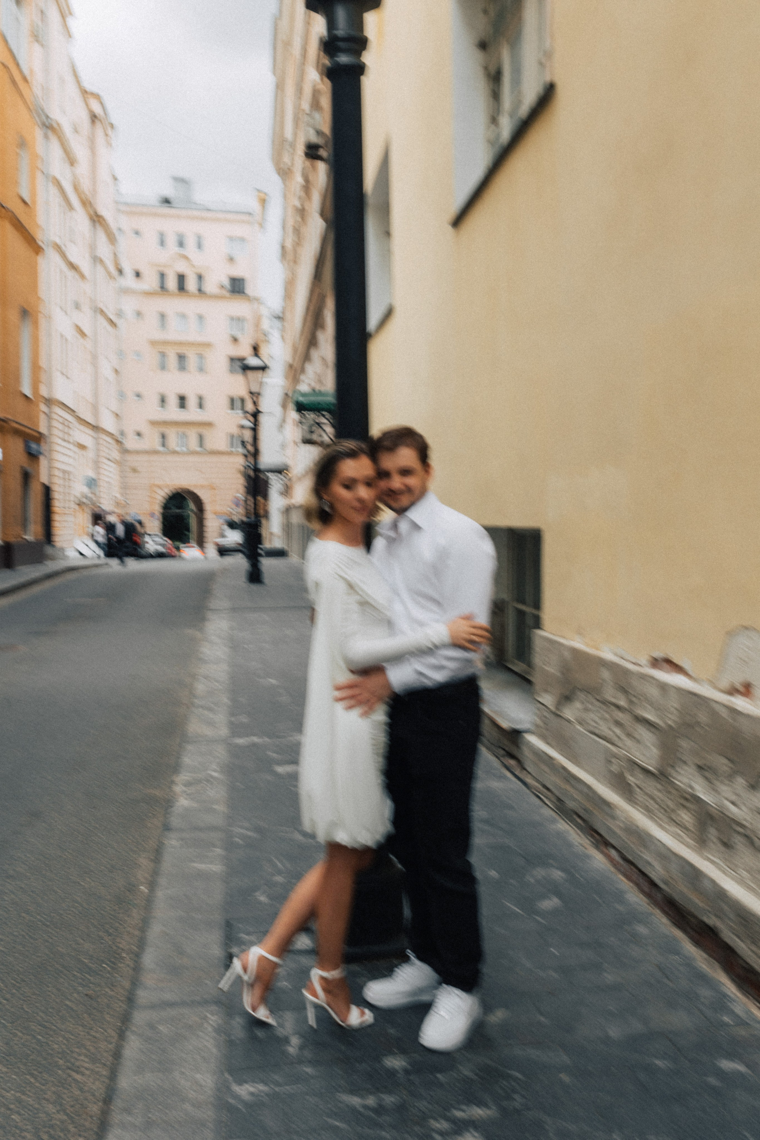 Сергей/Анна. Фотограф в Москве Татьяна Сергеева