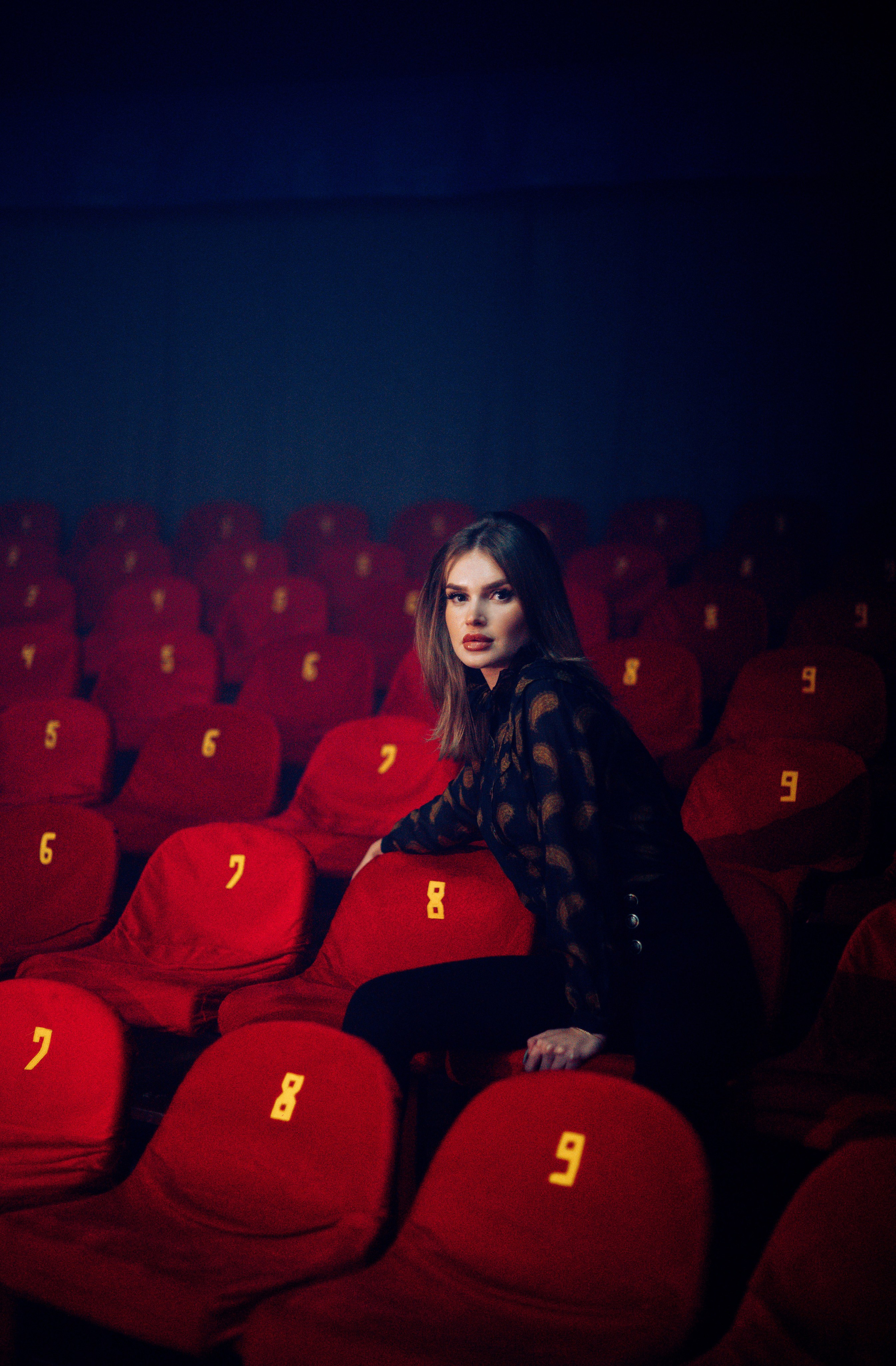 Алина. Творческий фотограф в Волгограде