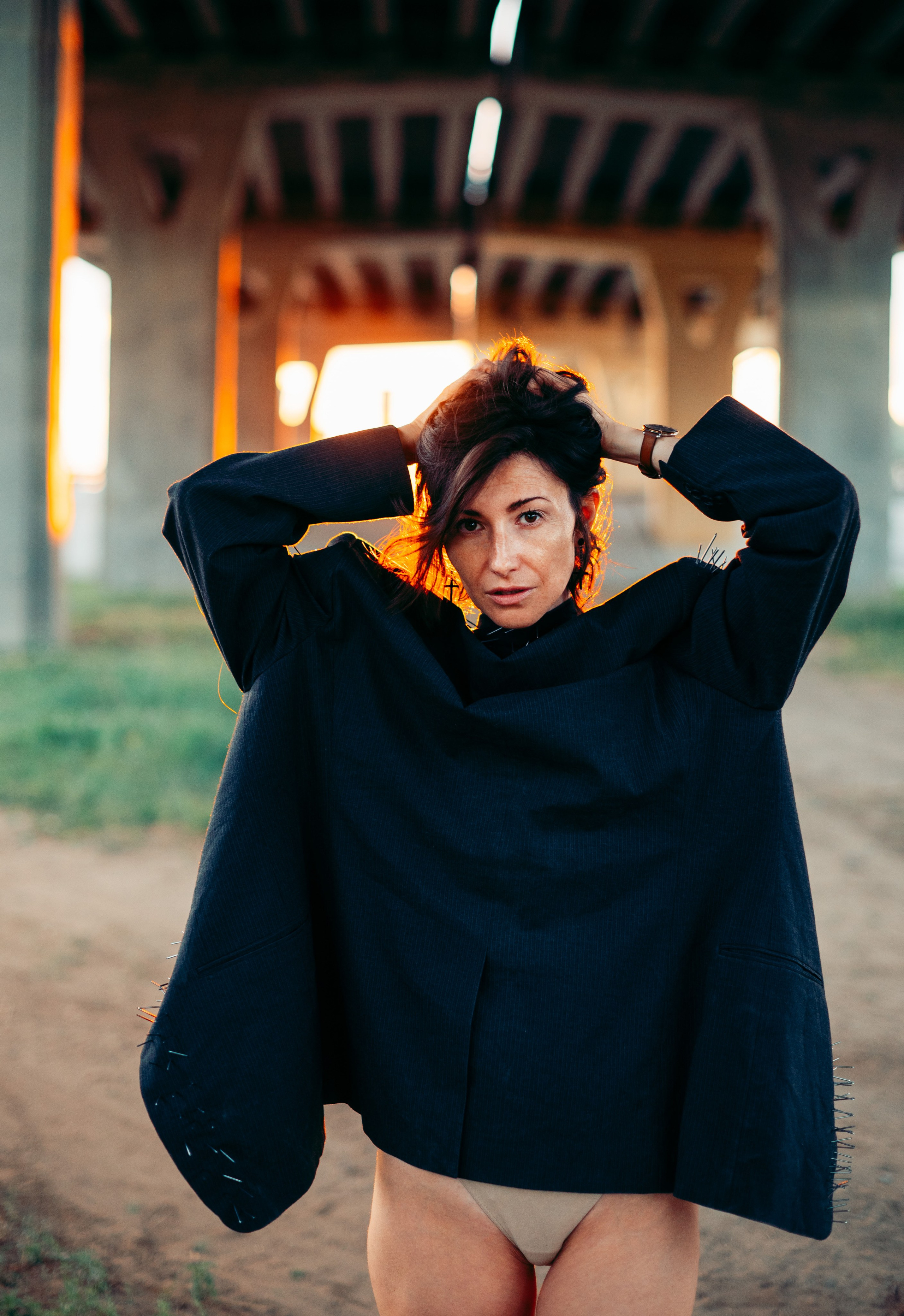 Портретные съёмки. Творческий фотограф в Волгограде