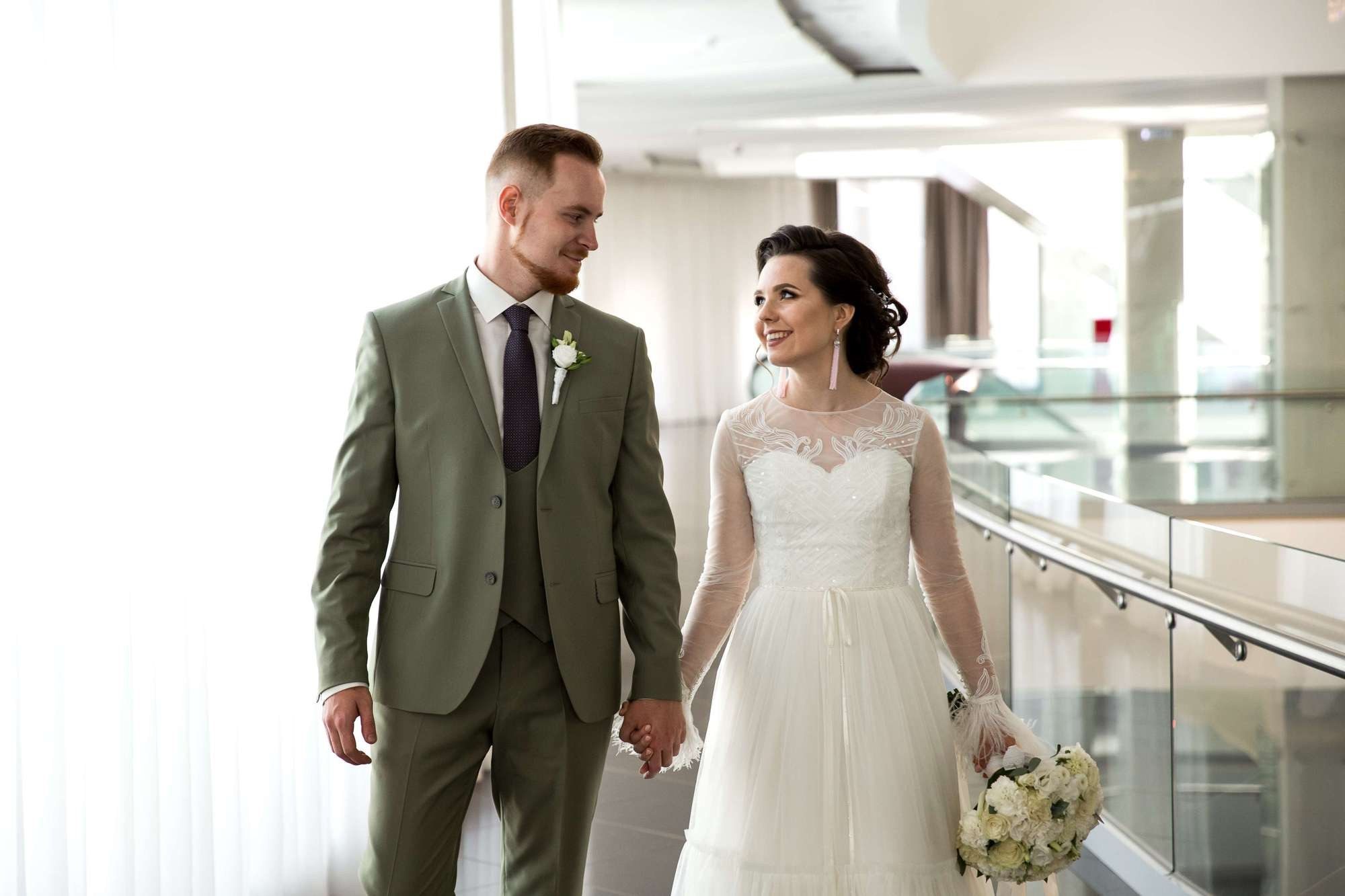 Свадьба Павла и Анны